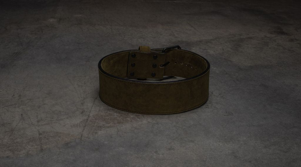 What Lifting Belt Does David Laid Use? (And Is It Good?)