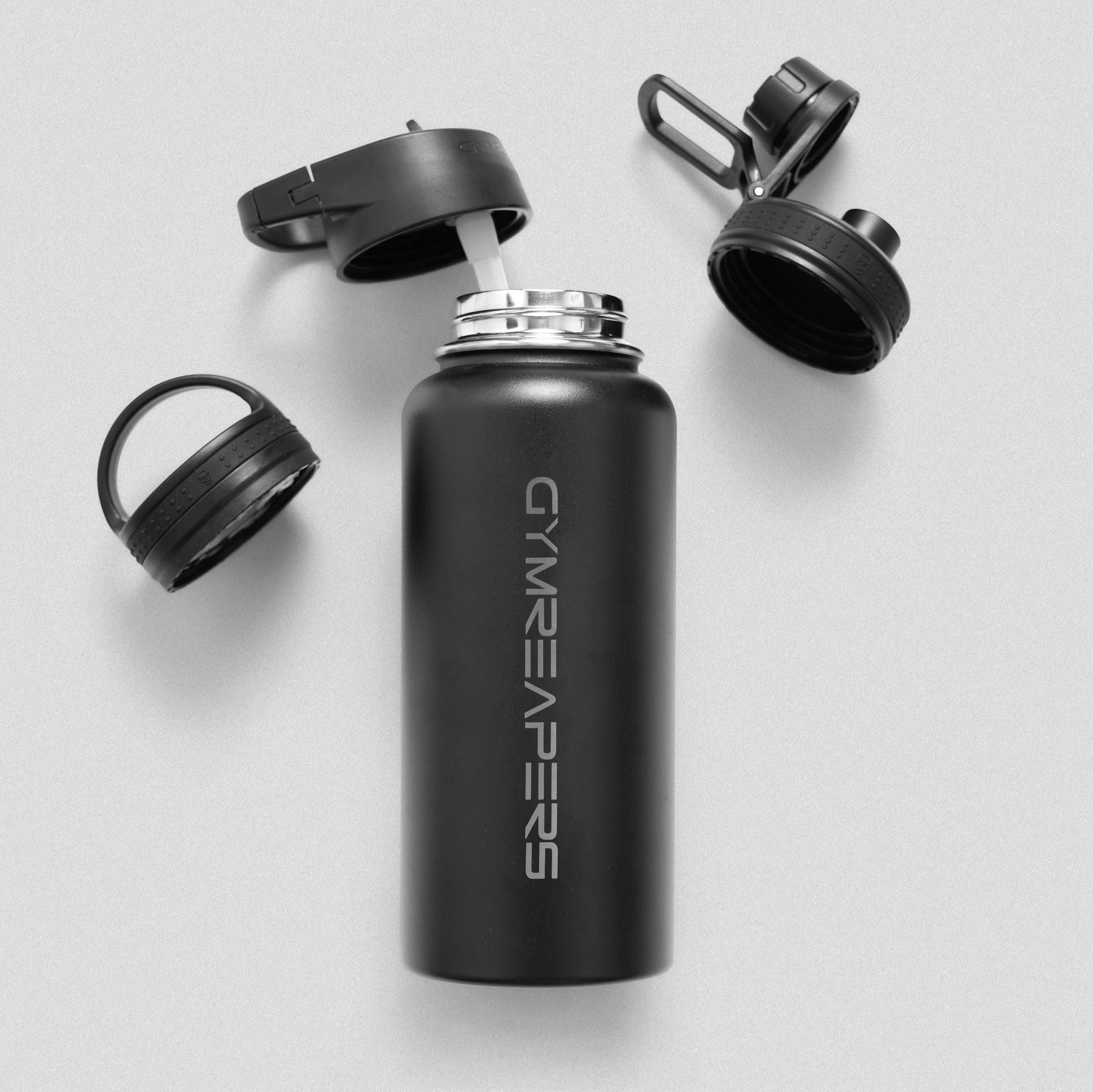 32 oz Stainless Steel Water Bottle - Main Image