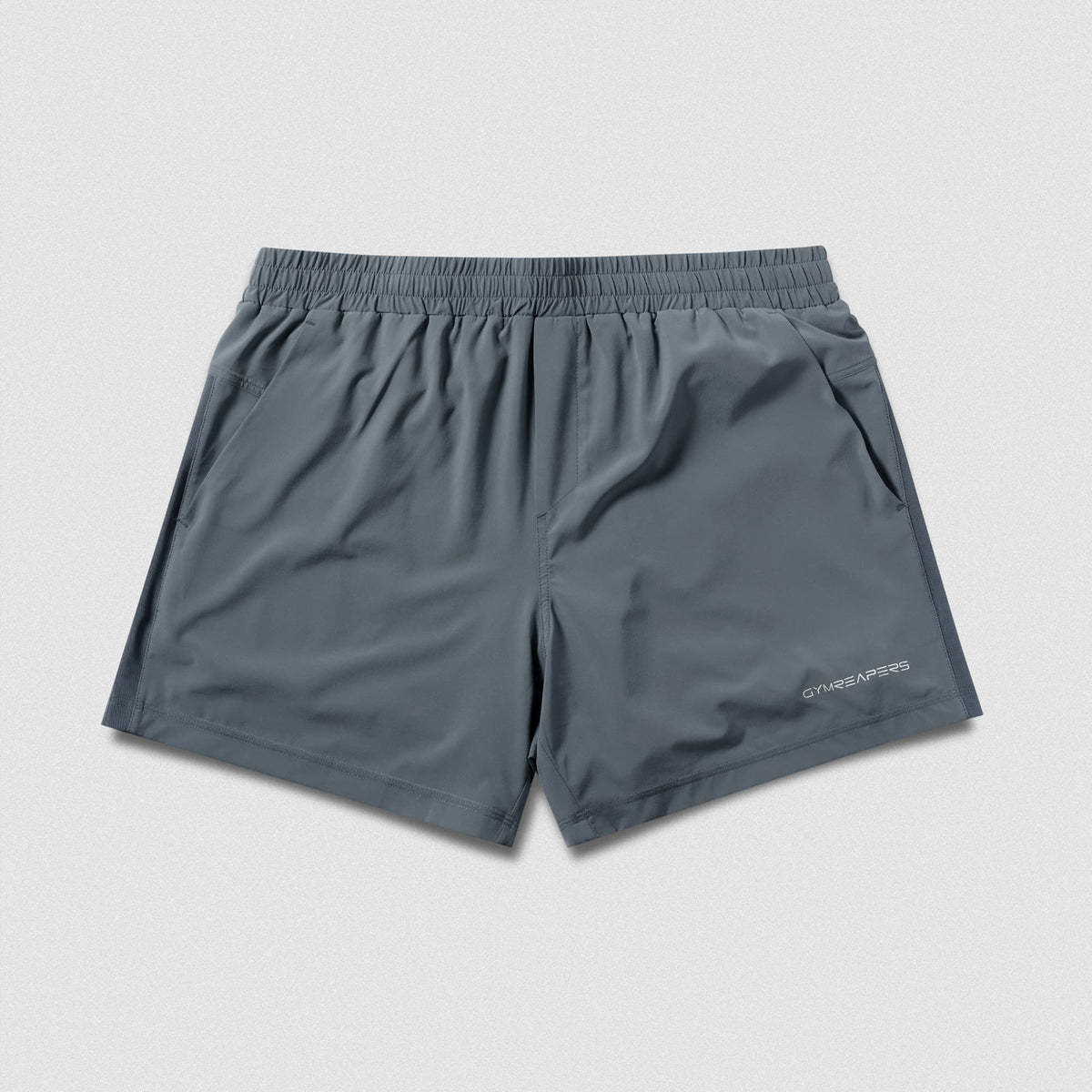 Axis 6" Lined Shorts - Lake front product view