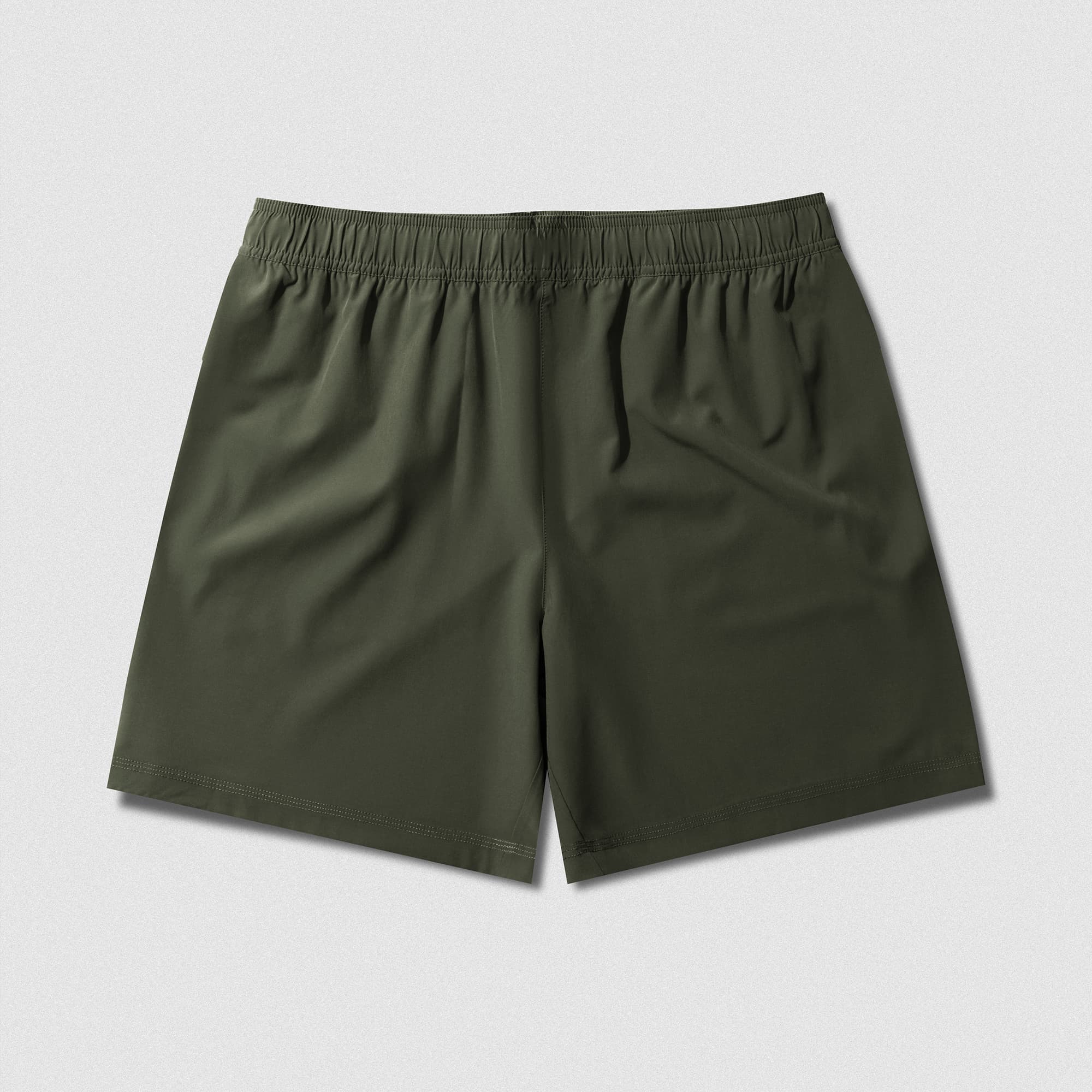 Conquer 7" Shorts - OD Green