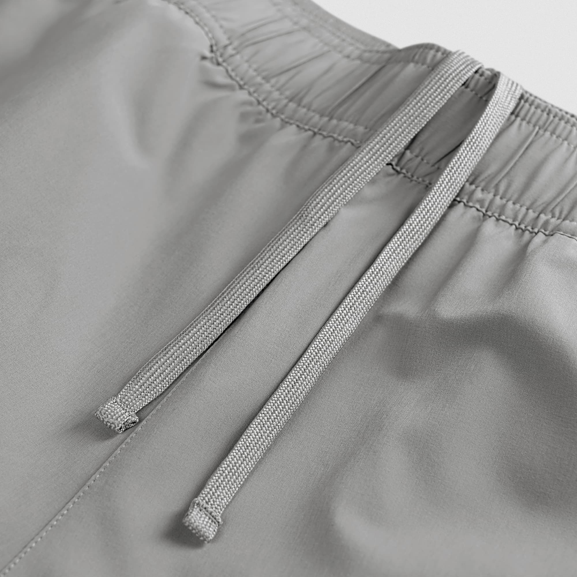 Conquer 9" Shorts - Gray