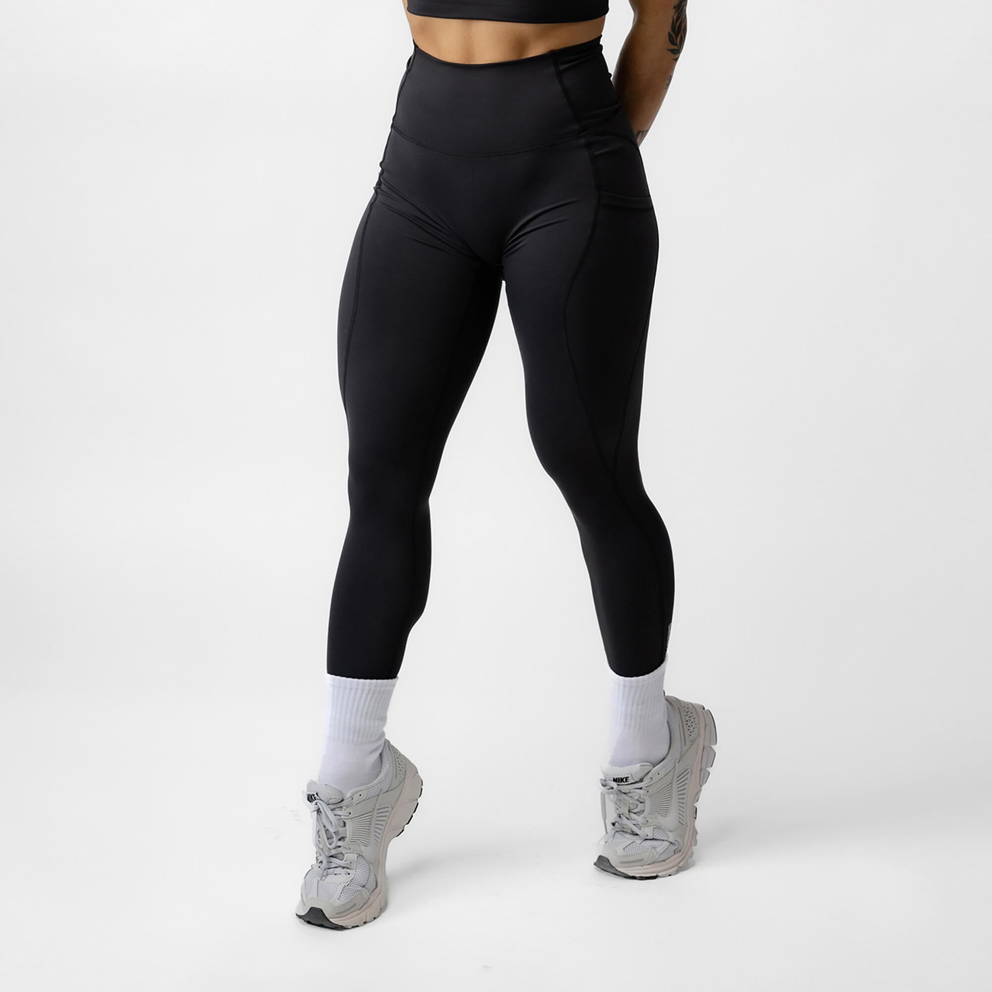 Victory Leggings Black - Main Image