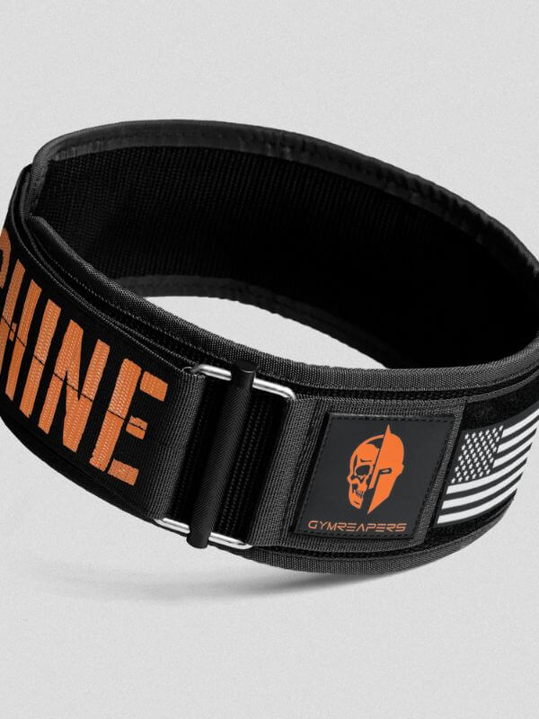Quick Locking Patch Belt