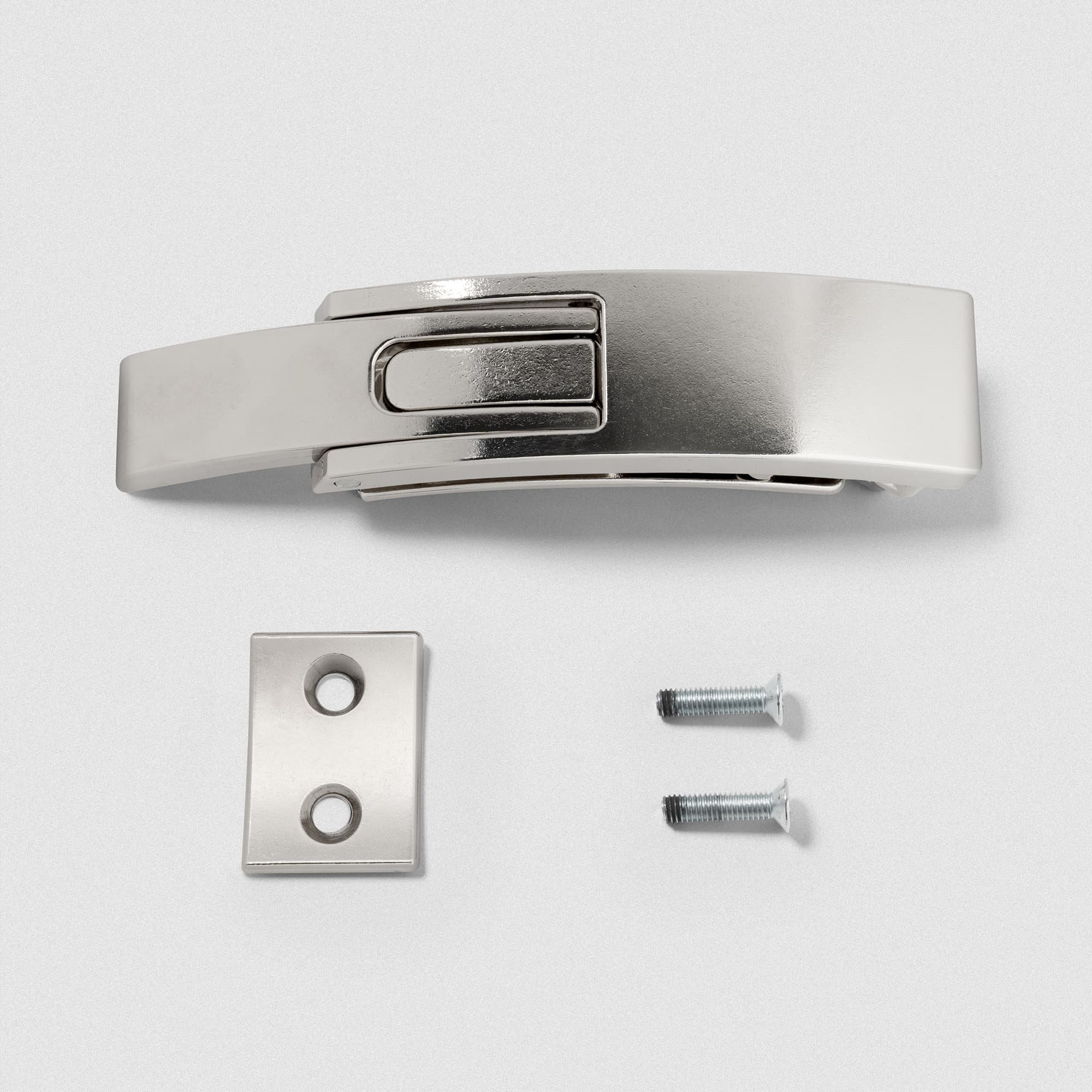 10MM Lever Belt - Cafe Python