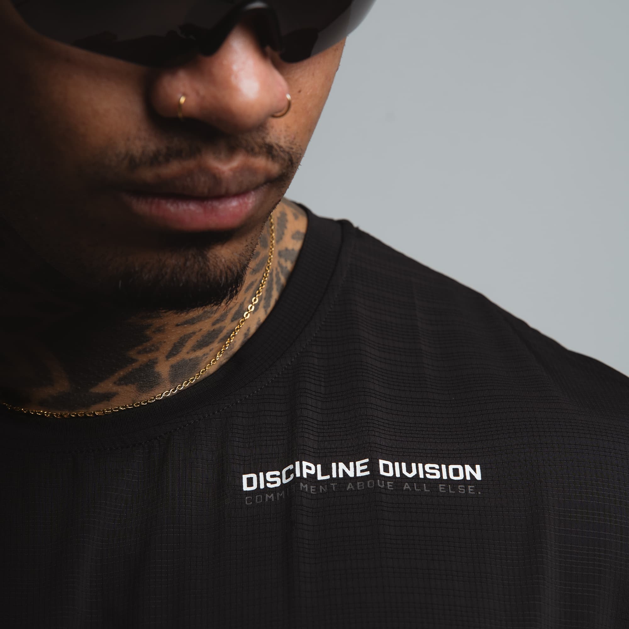 Discipline Division Tank