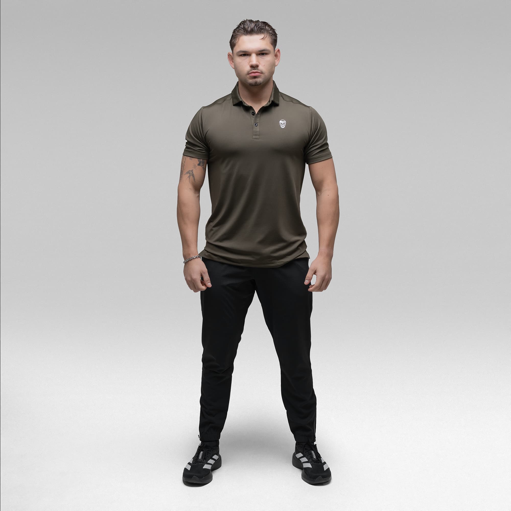 Legion Polo - OD Green