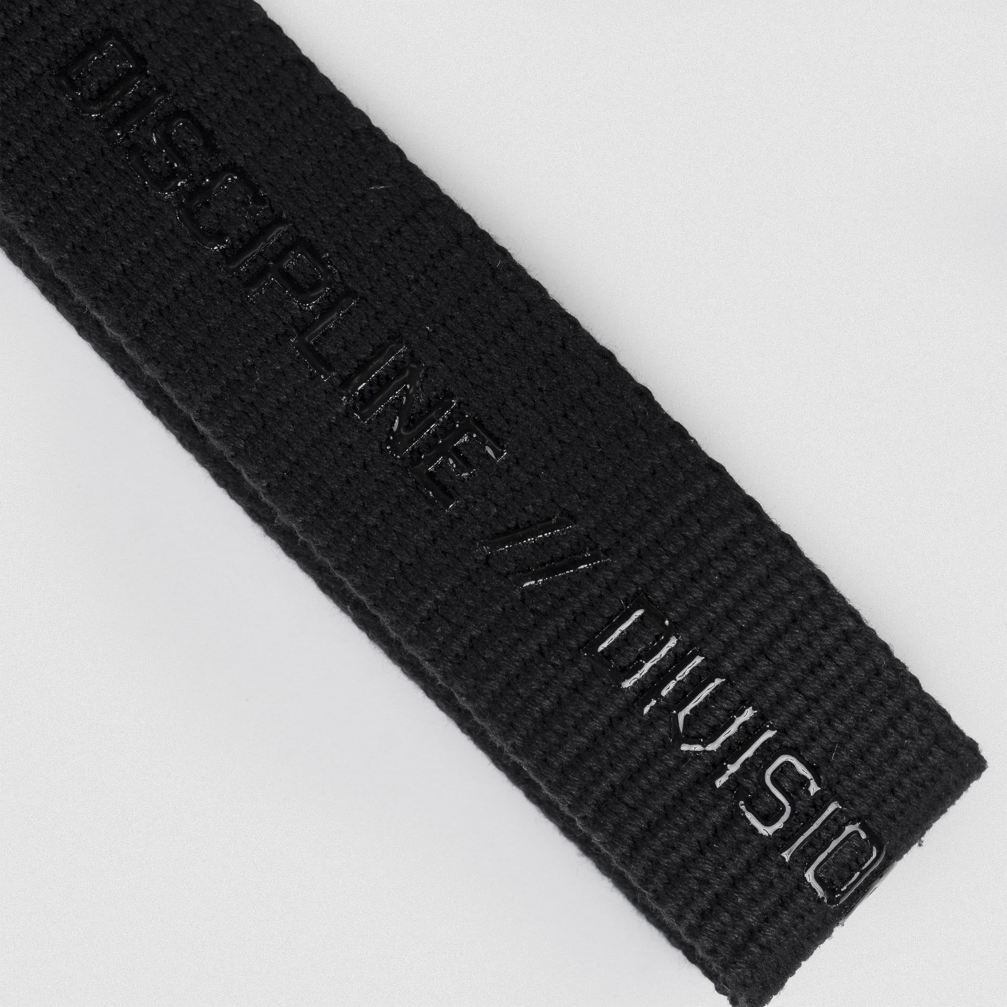 Discipline Division Lifting Straps