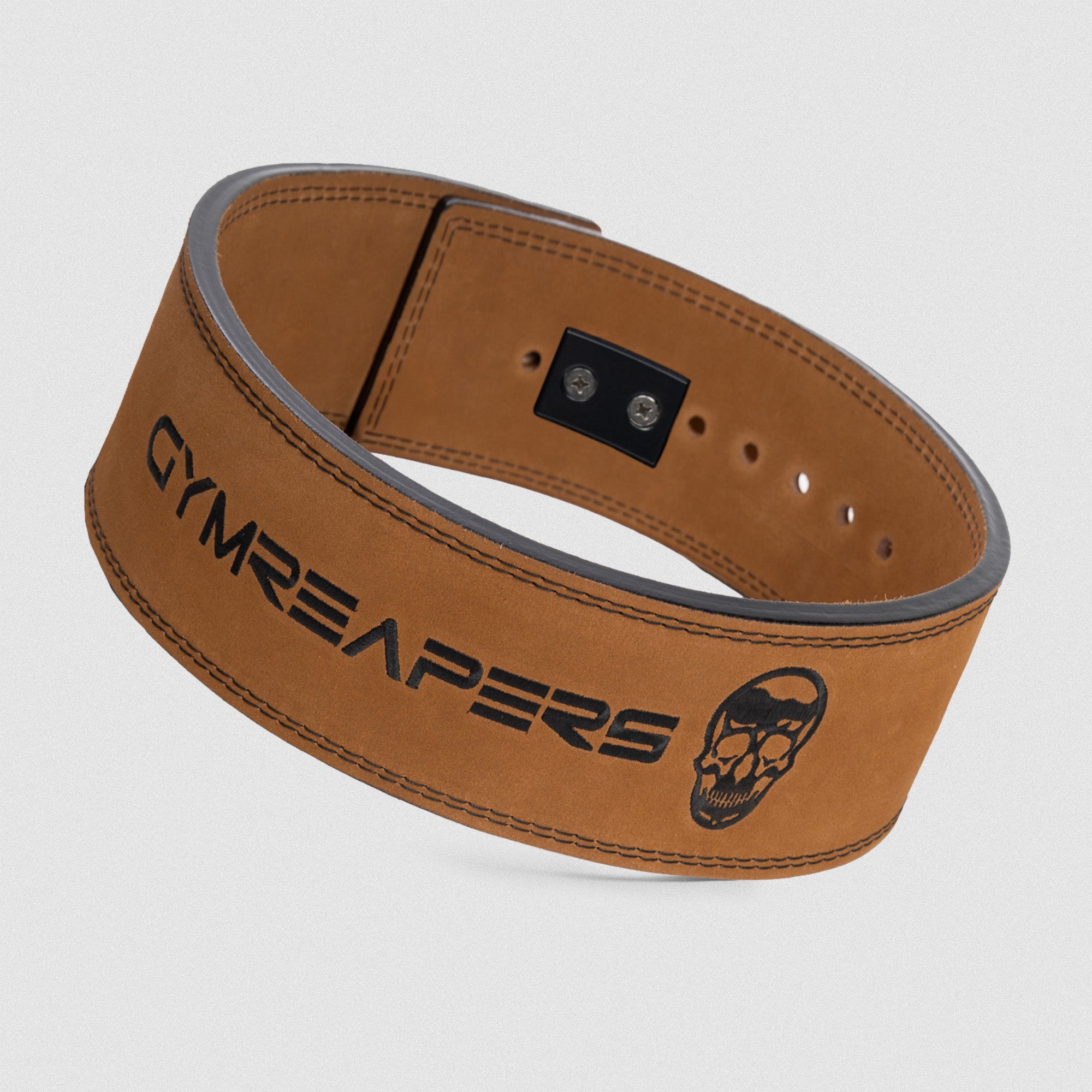 10MM Lever Belt - Rust