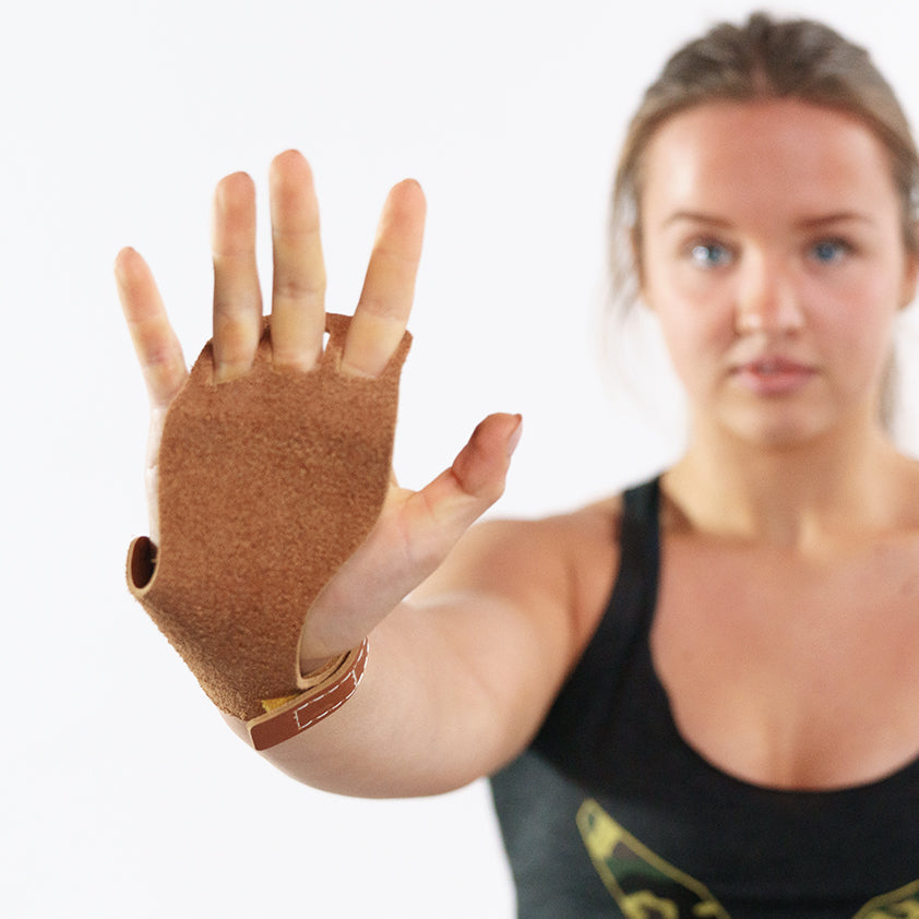 Women's Leather 3-FC