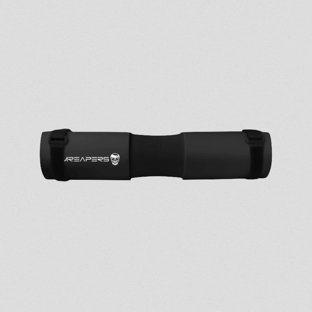 barbell pad black front resized