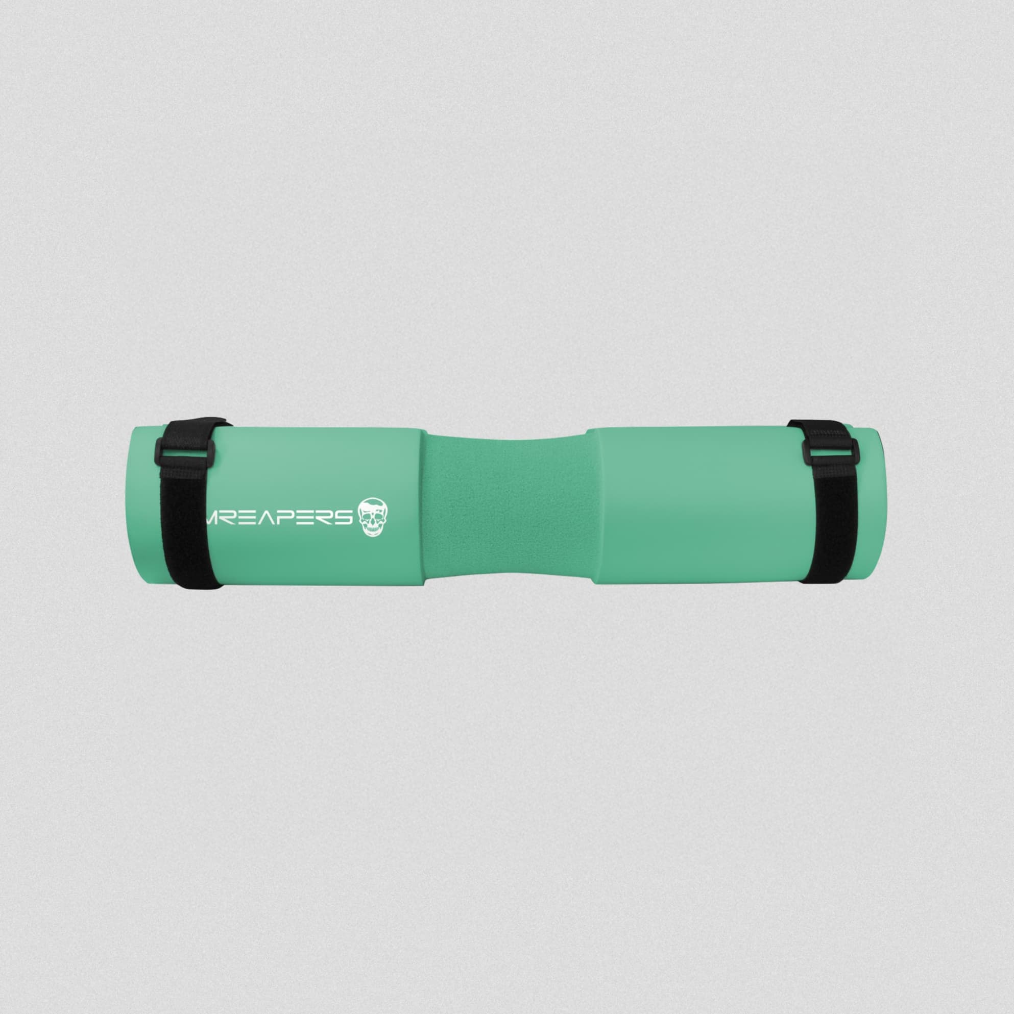 barbell pad mint side