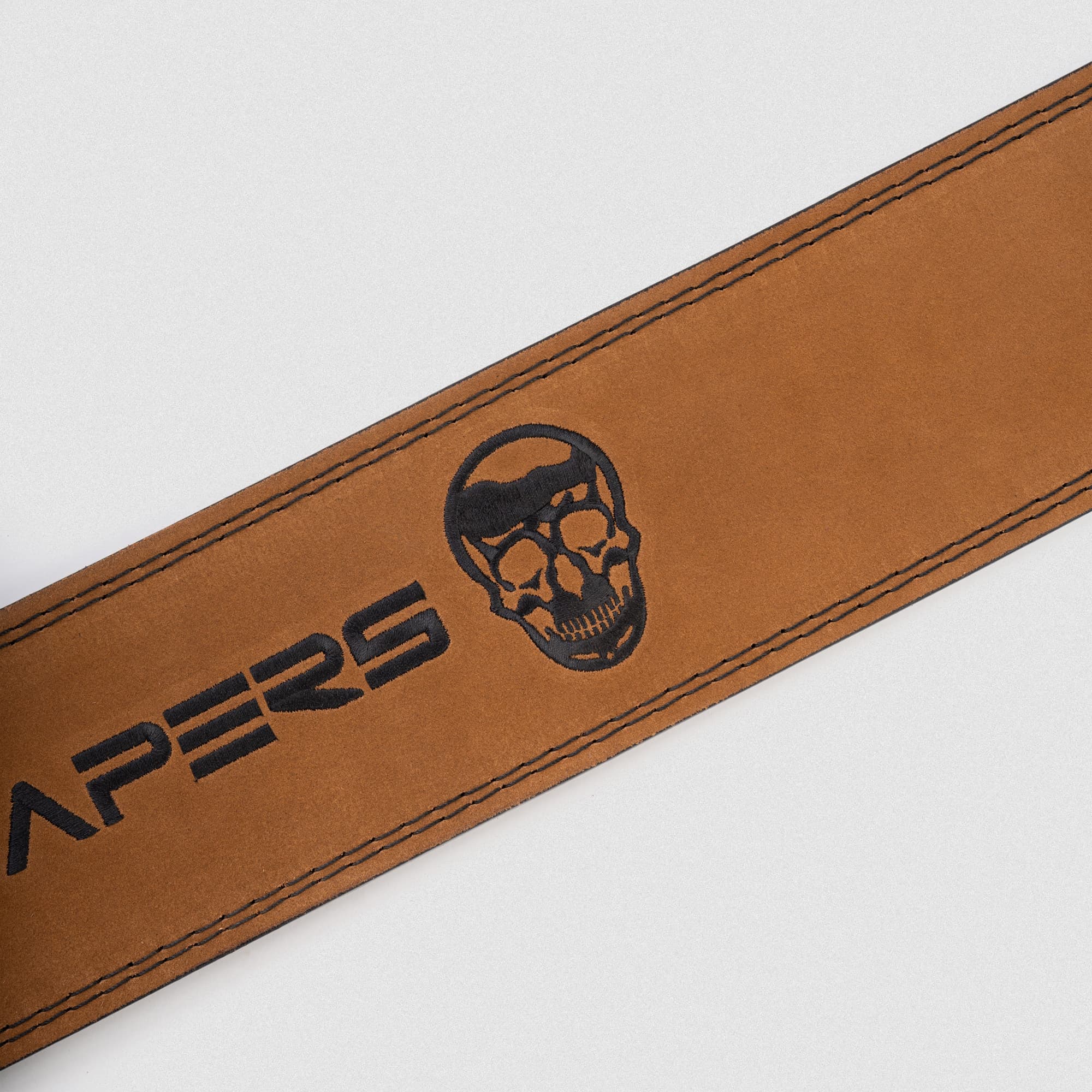 10MM Lever Belt - Rust