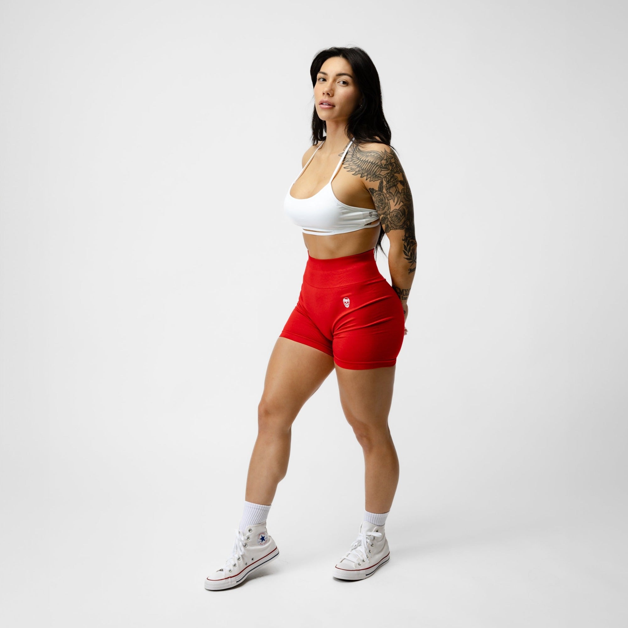 #Color_Bloodshot / Carolina Reaper / Miami