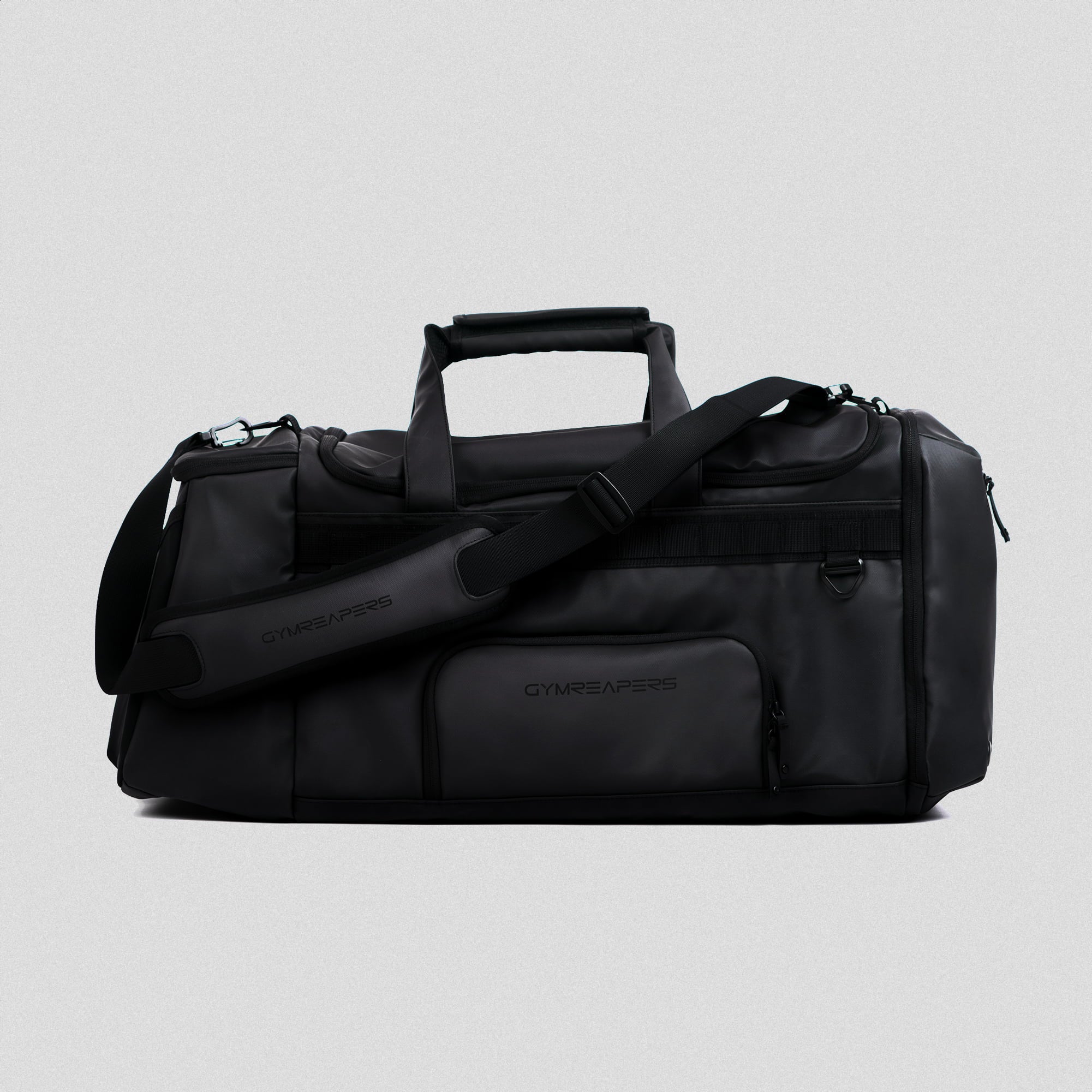 Gymreapers Gravestone Duffle Onyx