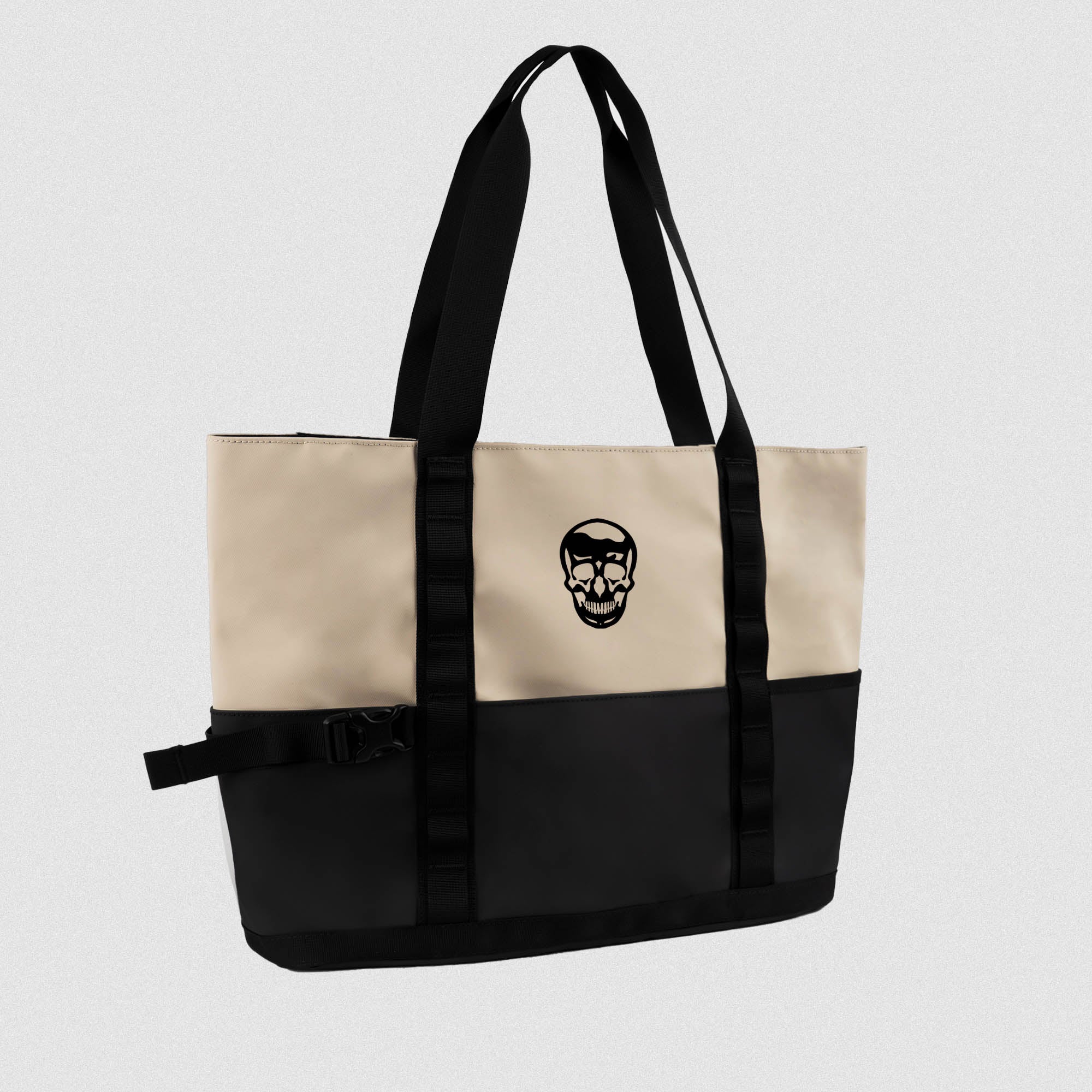 #Option_Gravestone Tote Bag