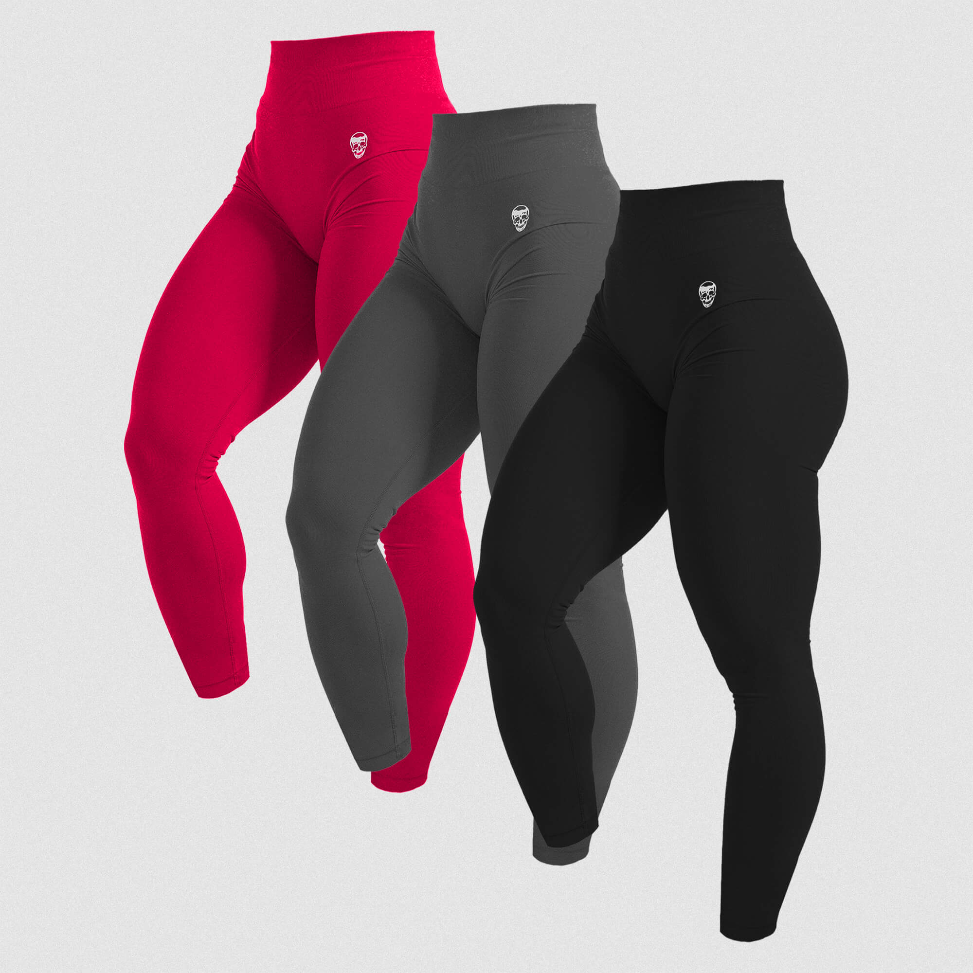 #Color_Miami / Flat Gray / Black