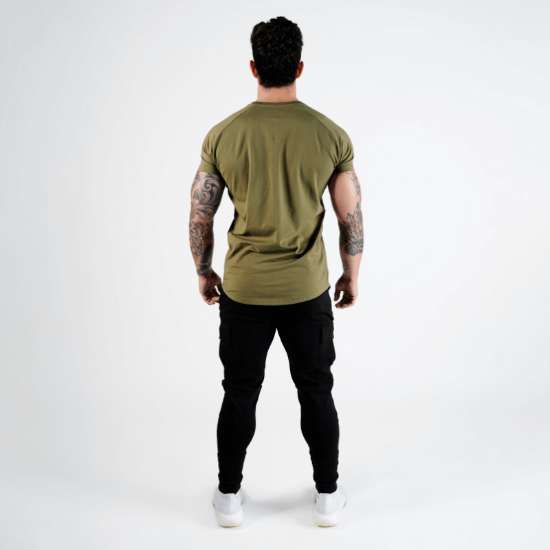 green performance tee