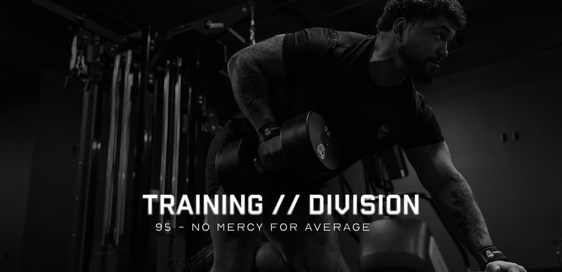 Training Division 95: No Mercy for Average