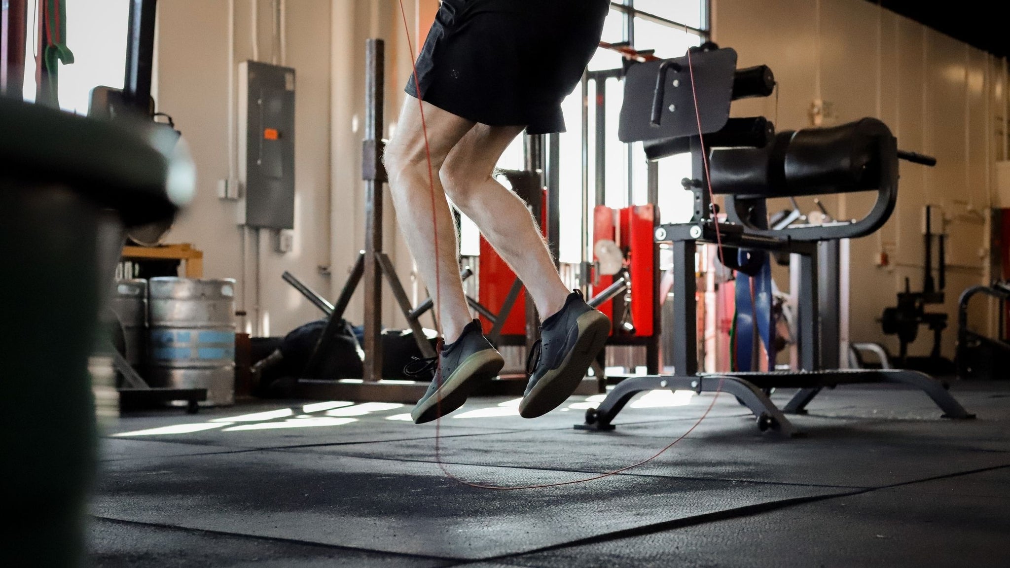 How to Build Mental Focus with a Jump Rope