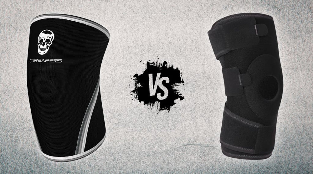 Difference Between Knee Brace And Knee Sleeve Knee Braces vs Knee Sleeves: 4 Differences + Which Do You Need?
