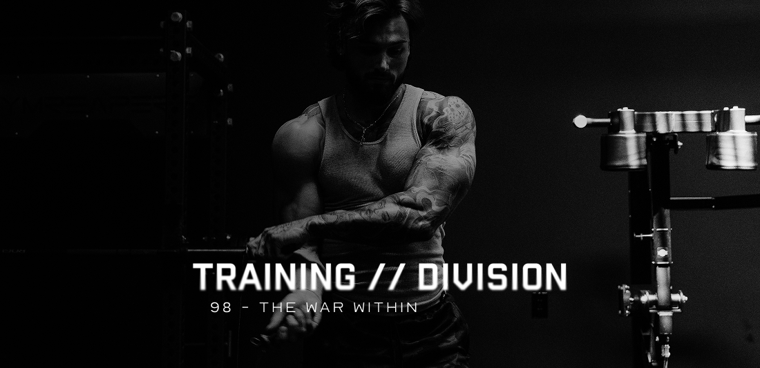 Training Division 98: The War Within