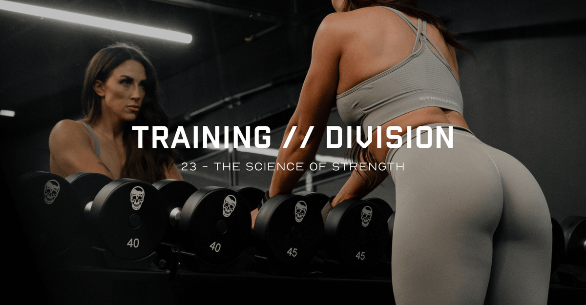 The Science of Strength: More Than Just Physical Power