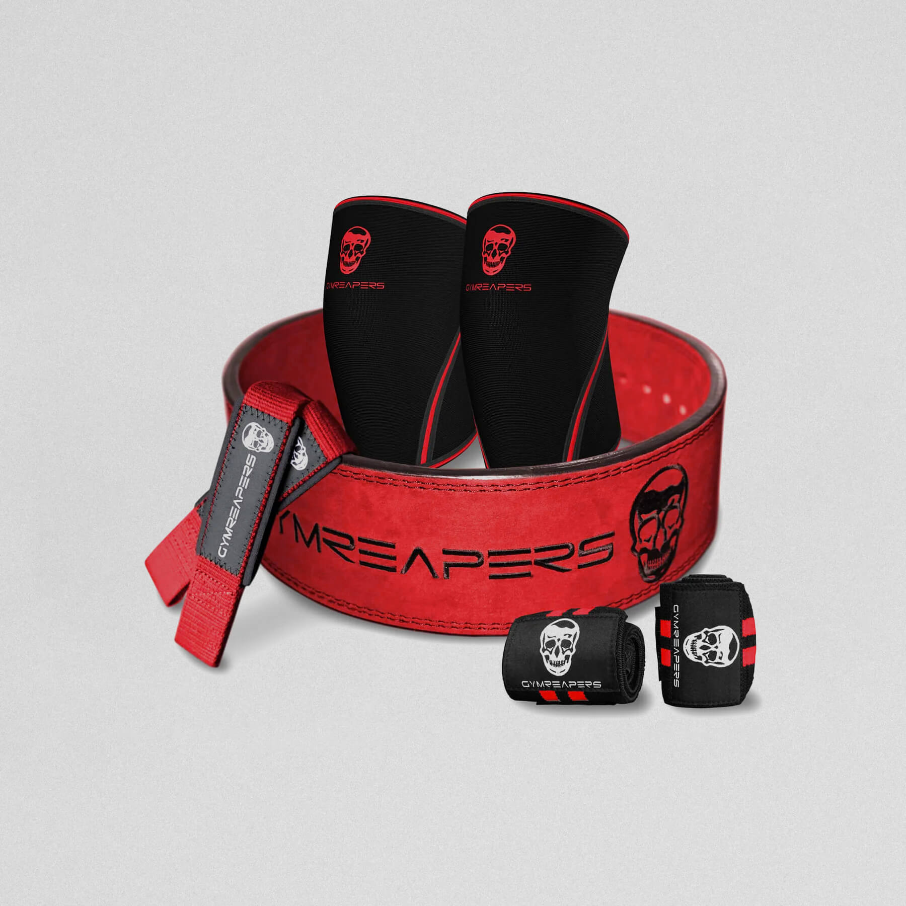 10mm strength kit full combo red colorway premium gear all assorted.