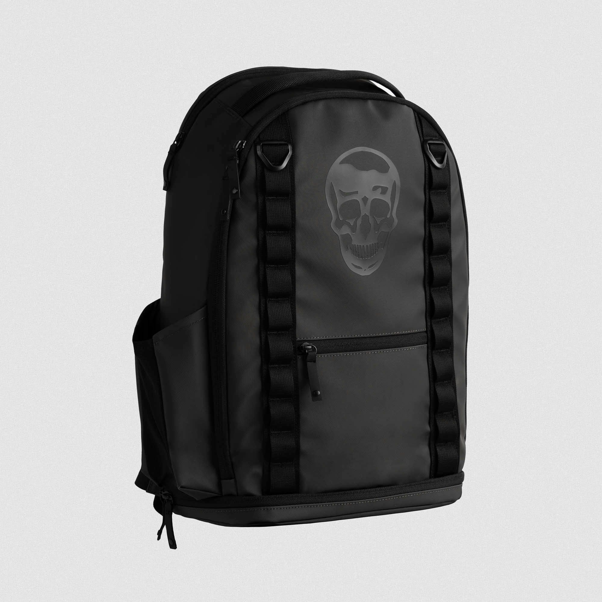 21L gravestone backpack gunmetal main