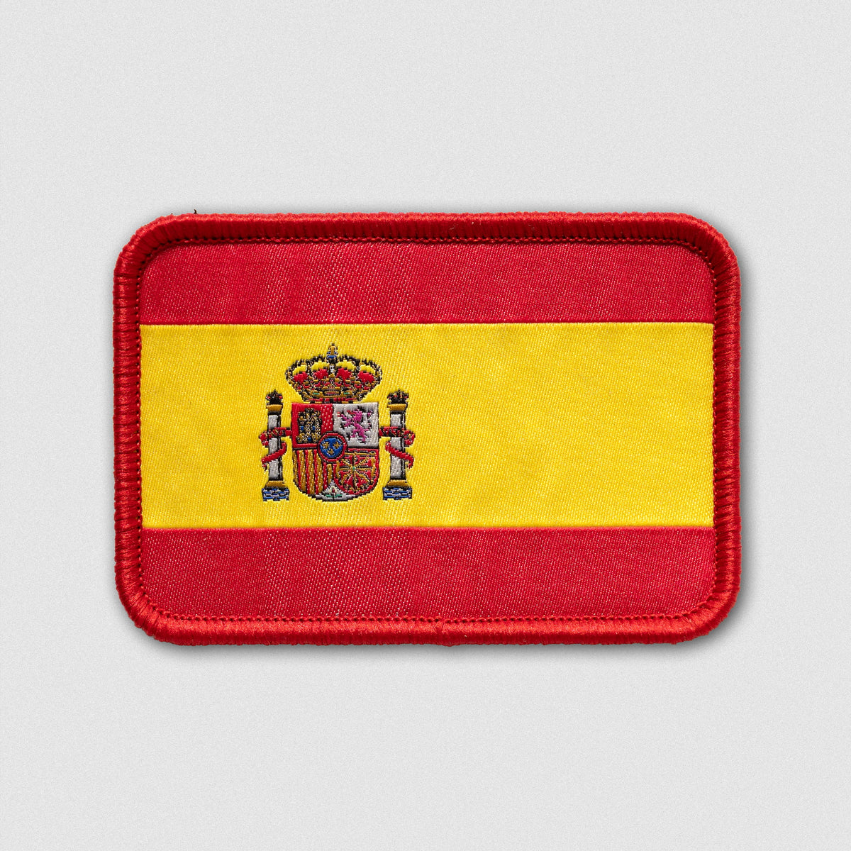 Spain country flag patch for Olympia worldwide event
