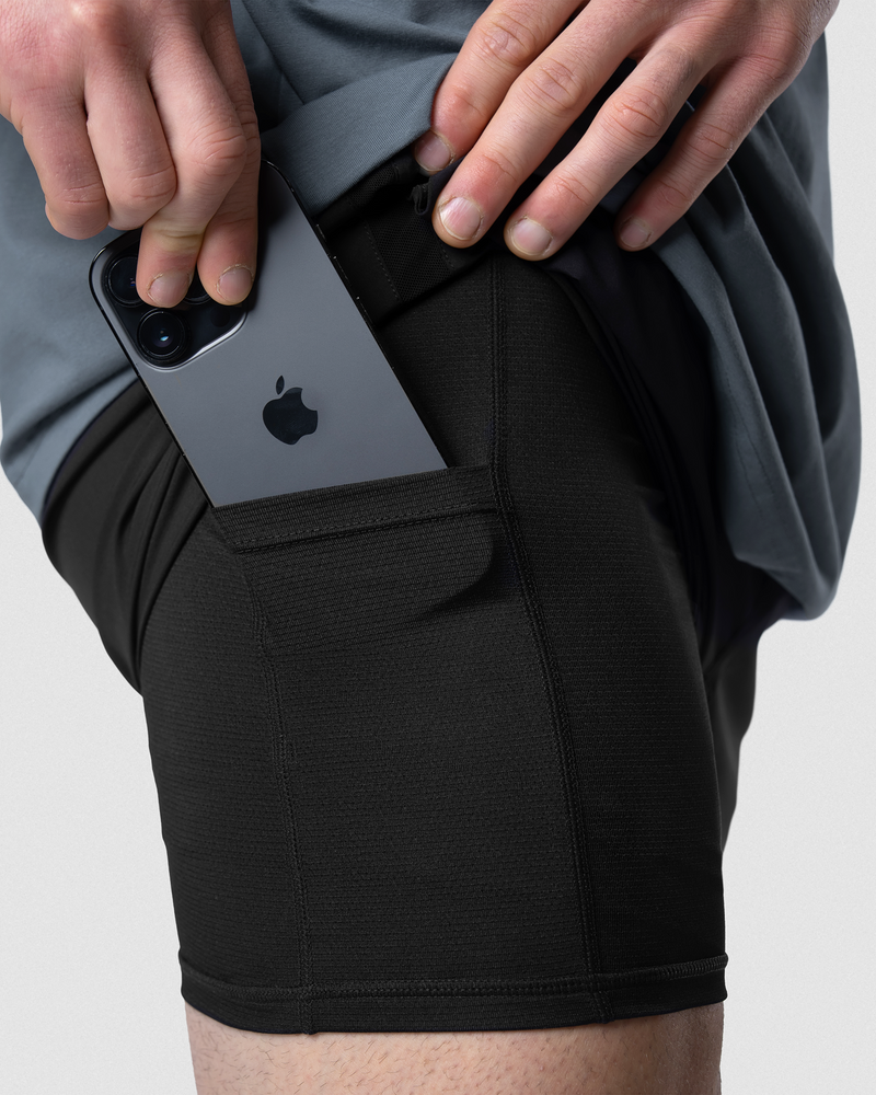 Integrated Brief Liner