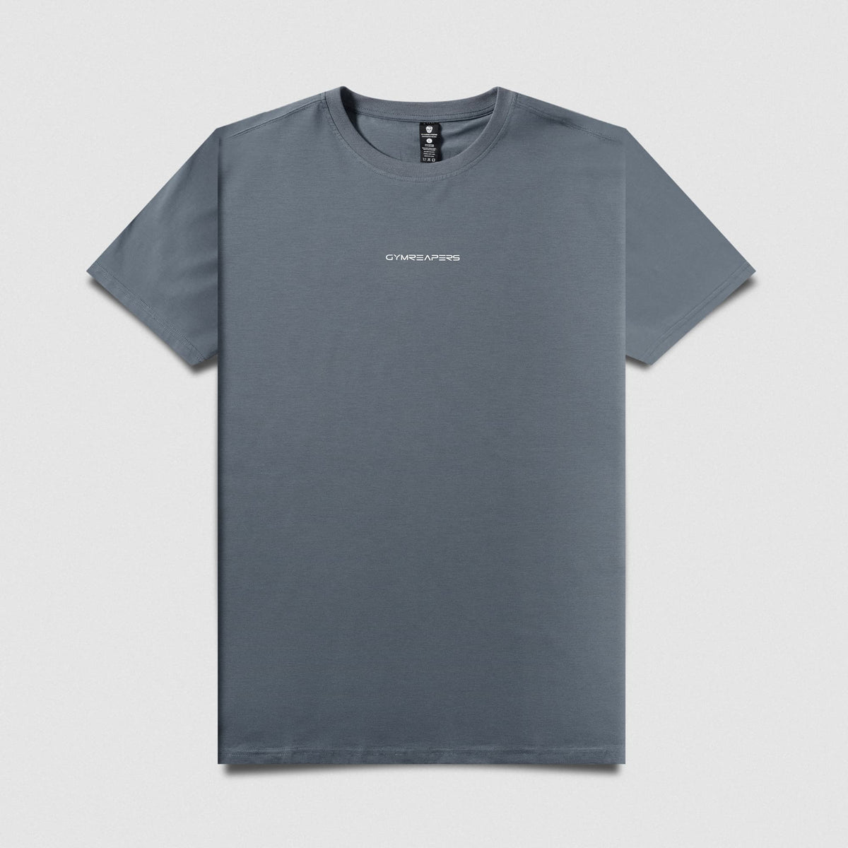 Axis Box Tee - Lake front product view