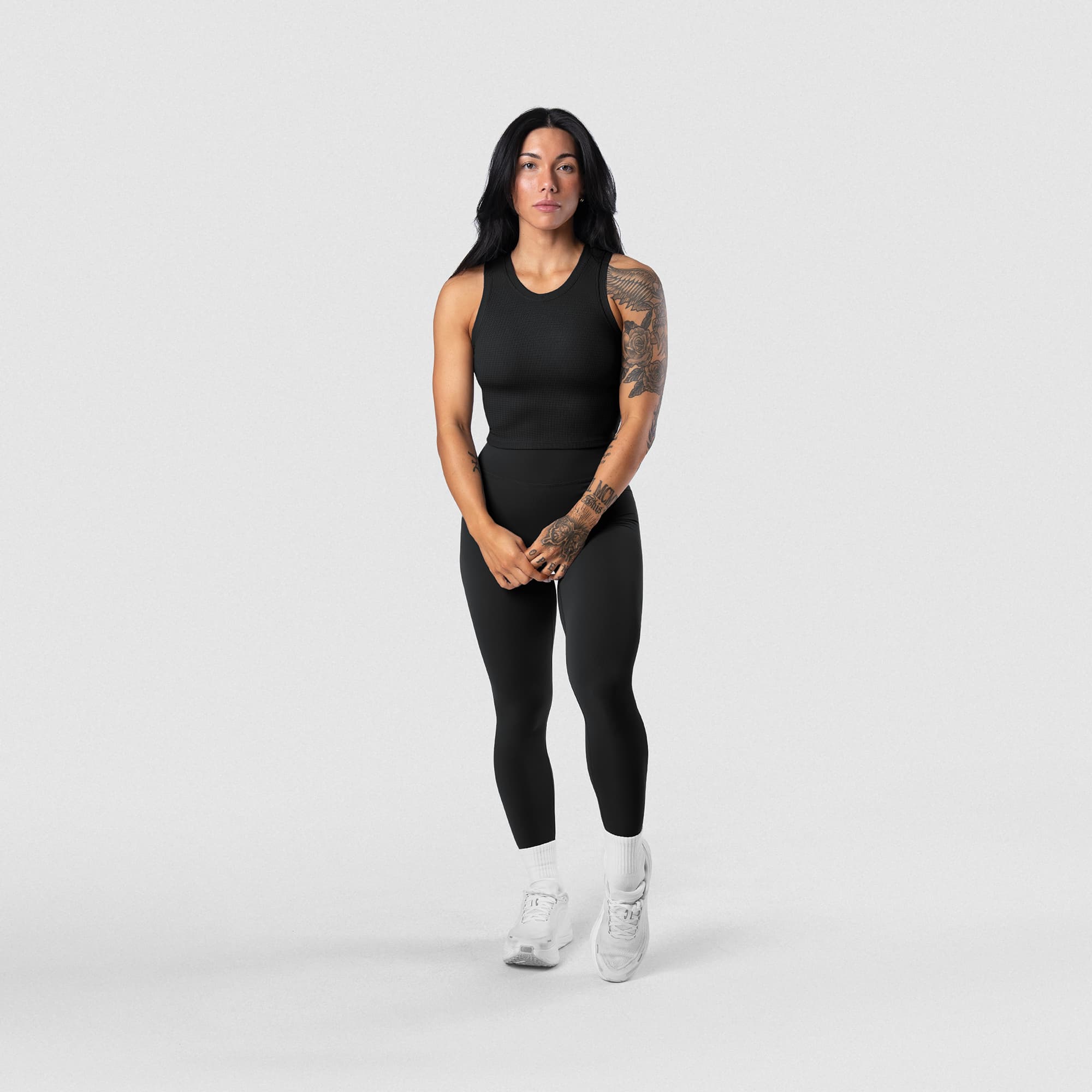 Axis Leggings - Black