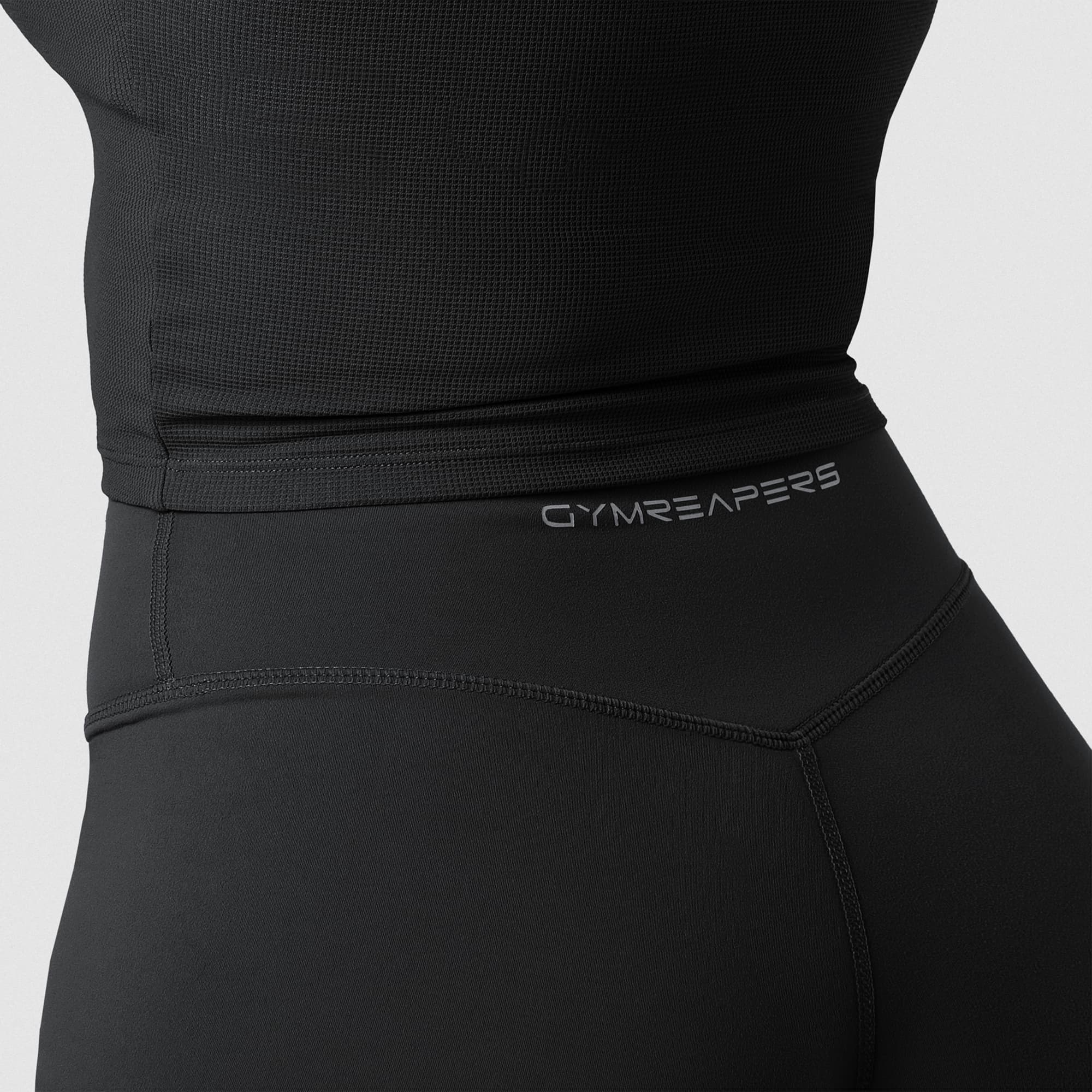 Axis Leggings - Black