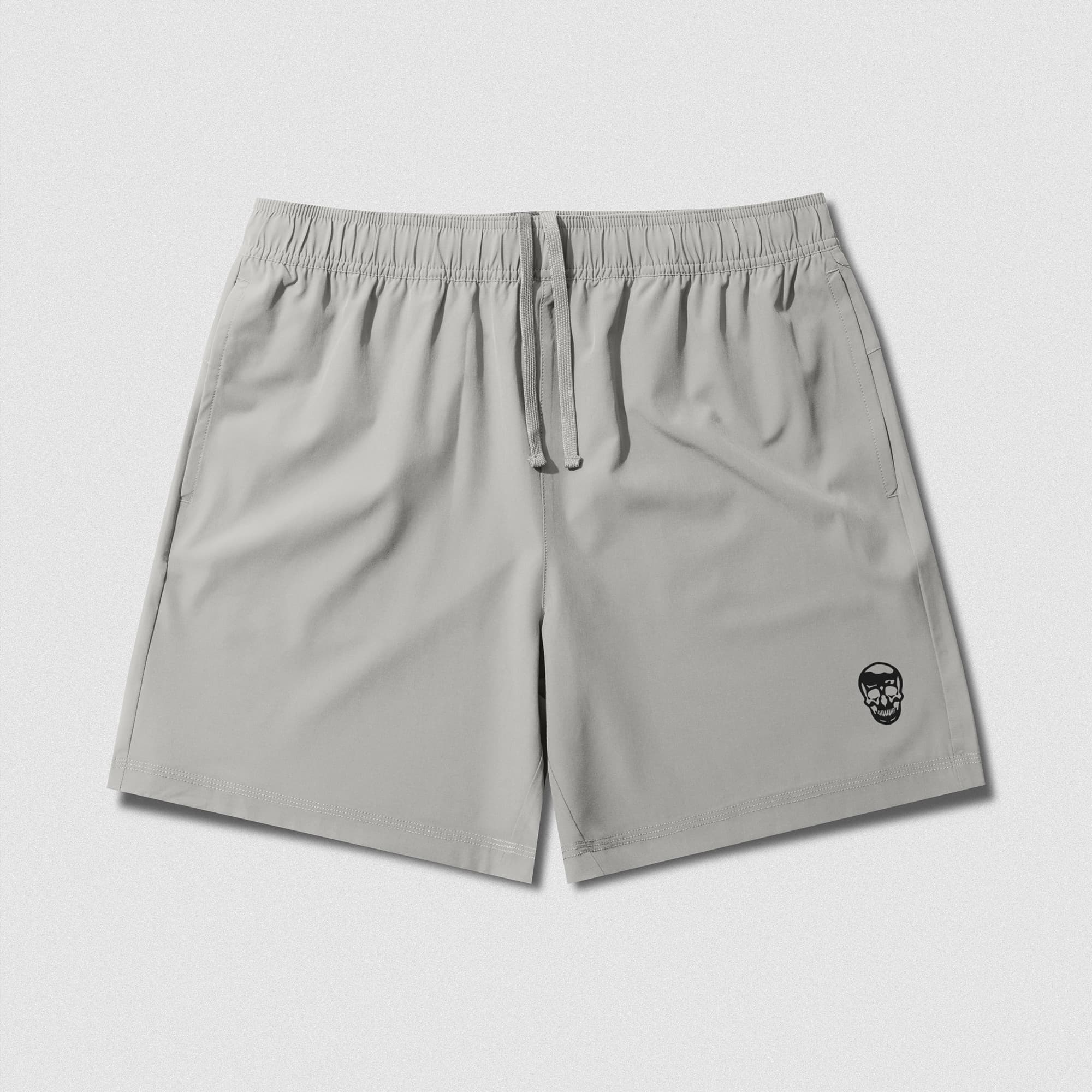 Men's Conquer 7 Inch Shorts - Gray