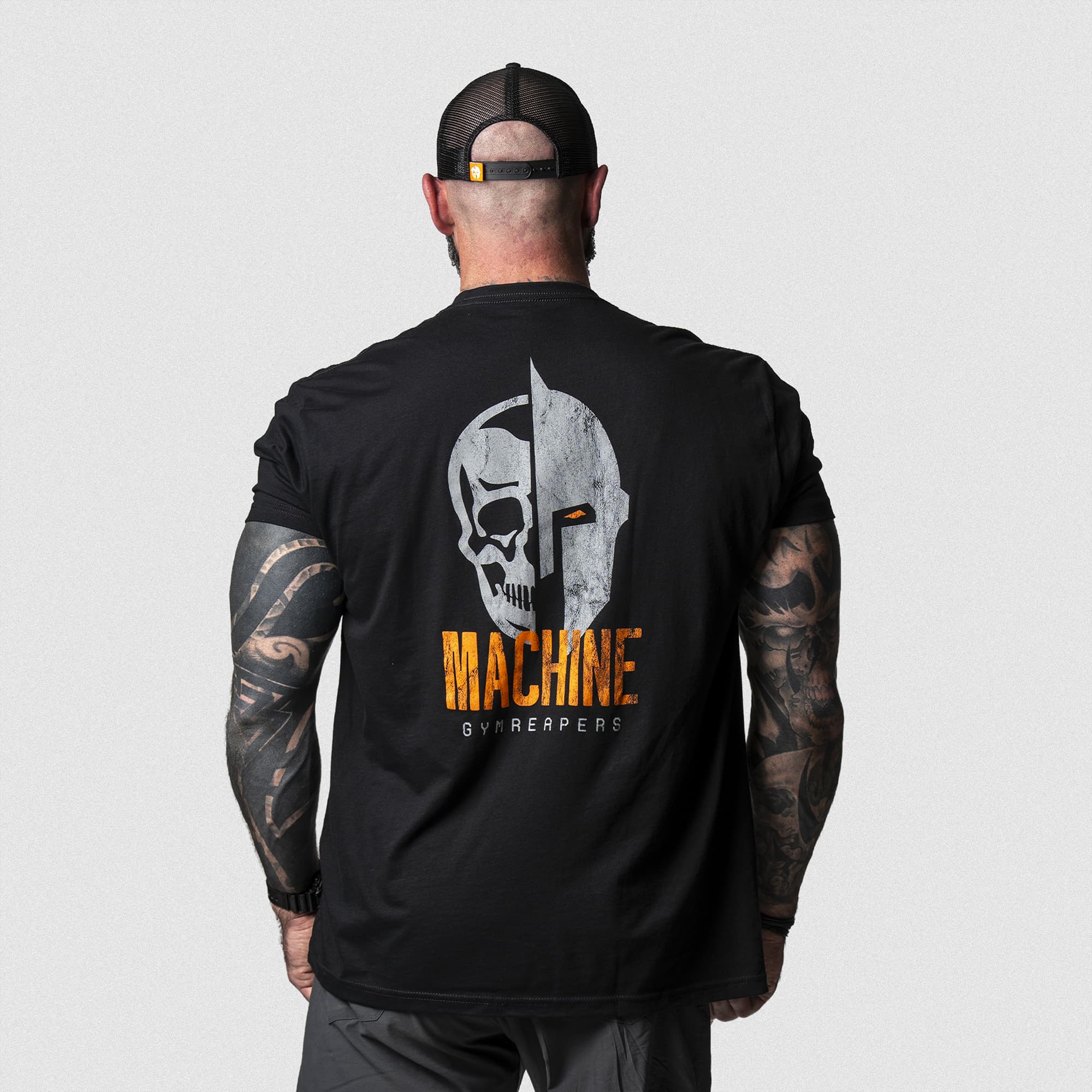 Machine Basic Shirt V5