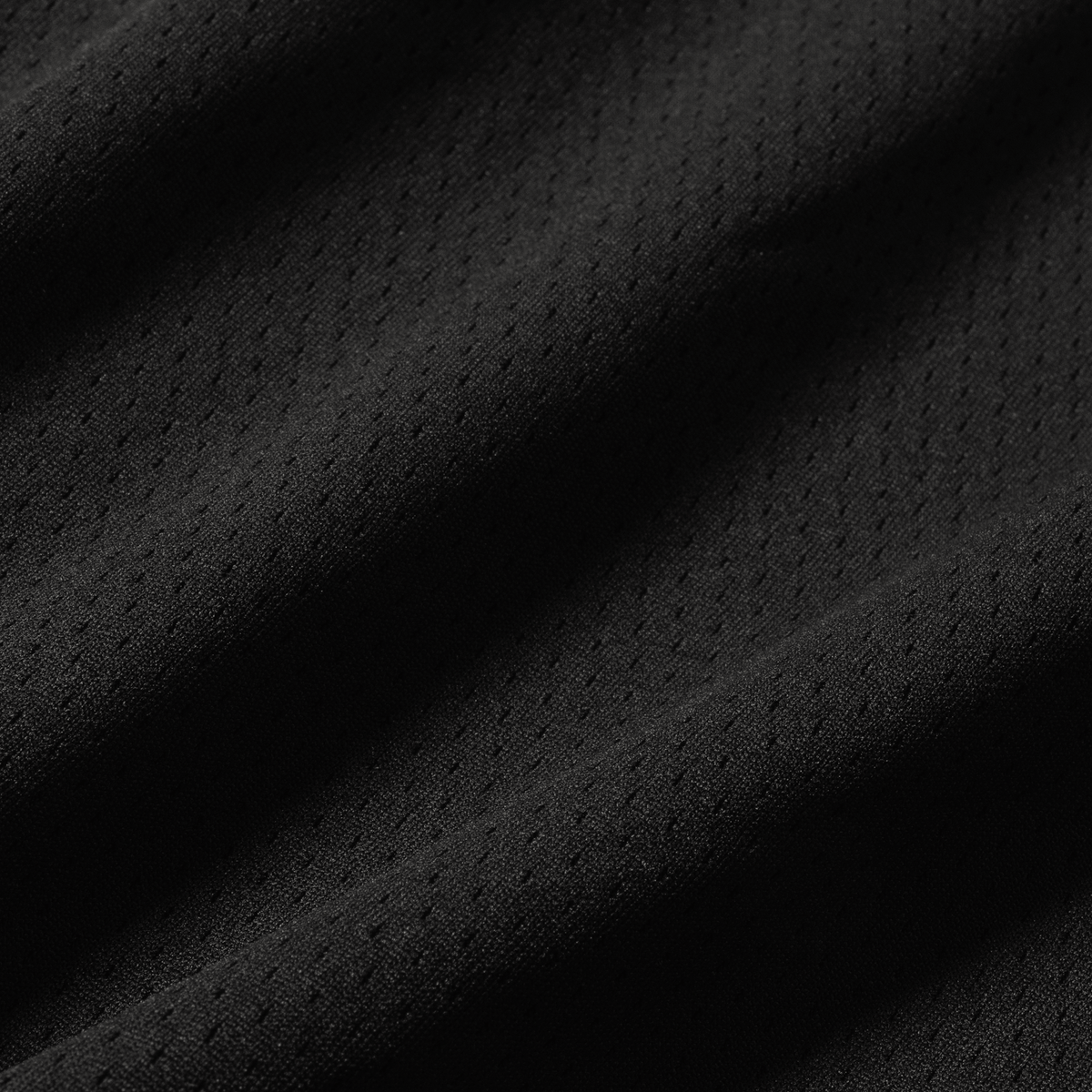 Black Fabric Detail