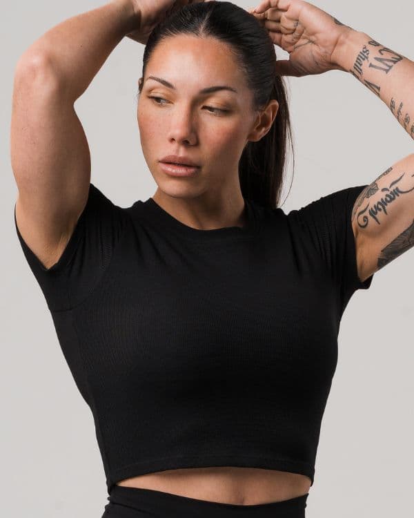Built-In Support Bra