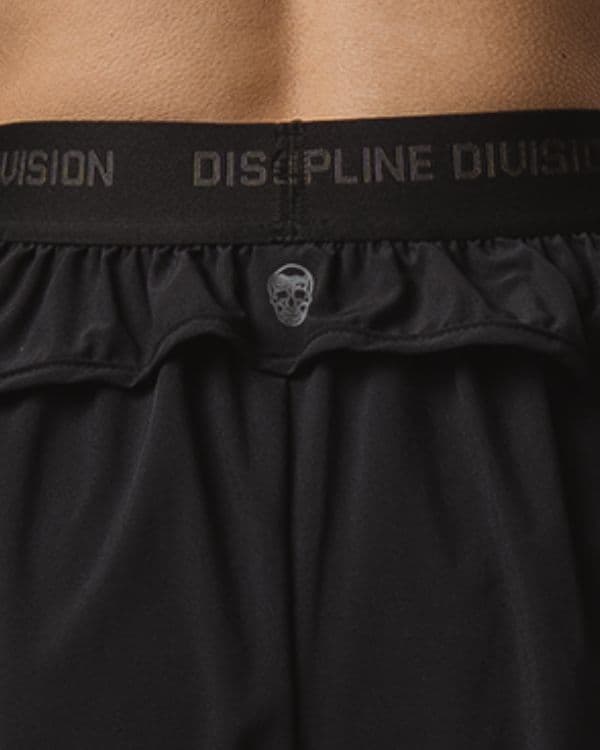 Minimalist Discipline Division Branding