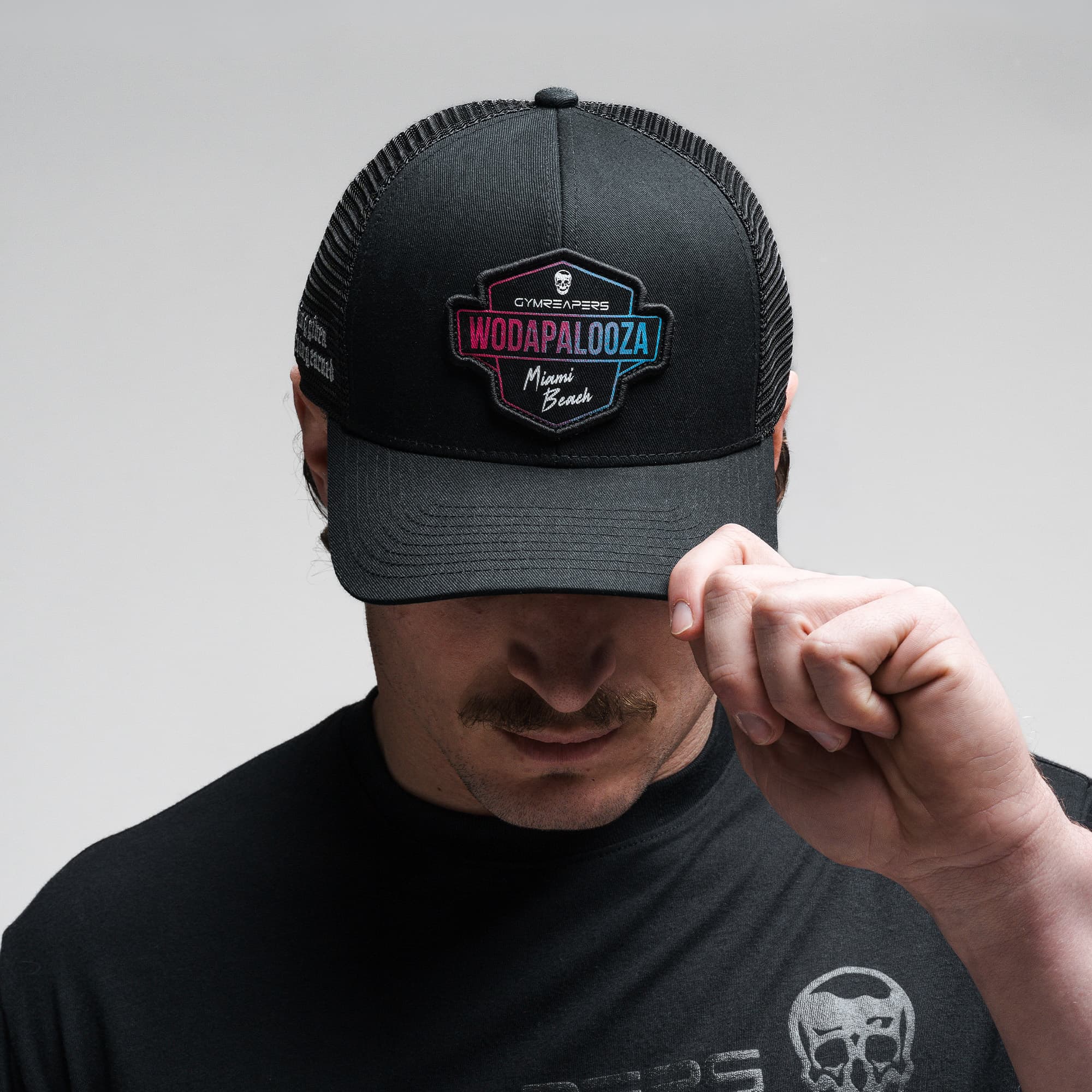 Shield Trucker Hat