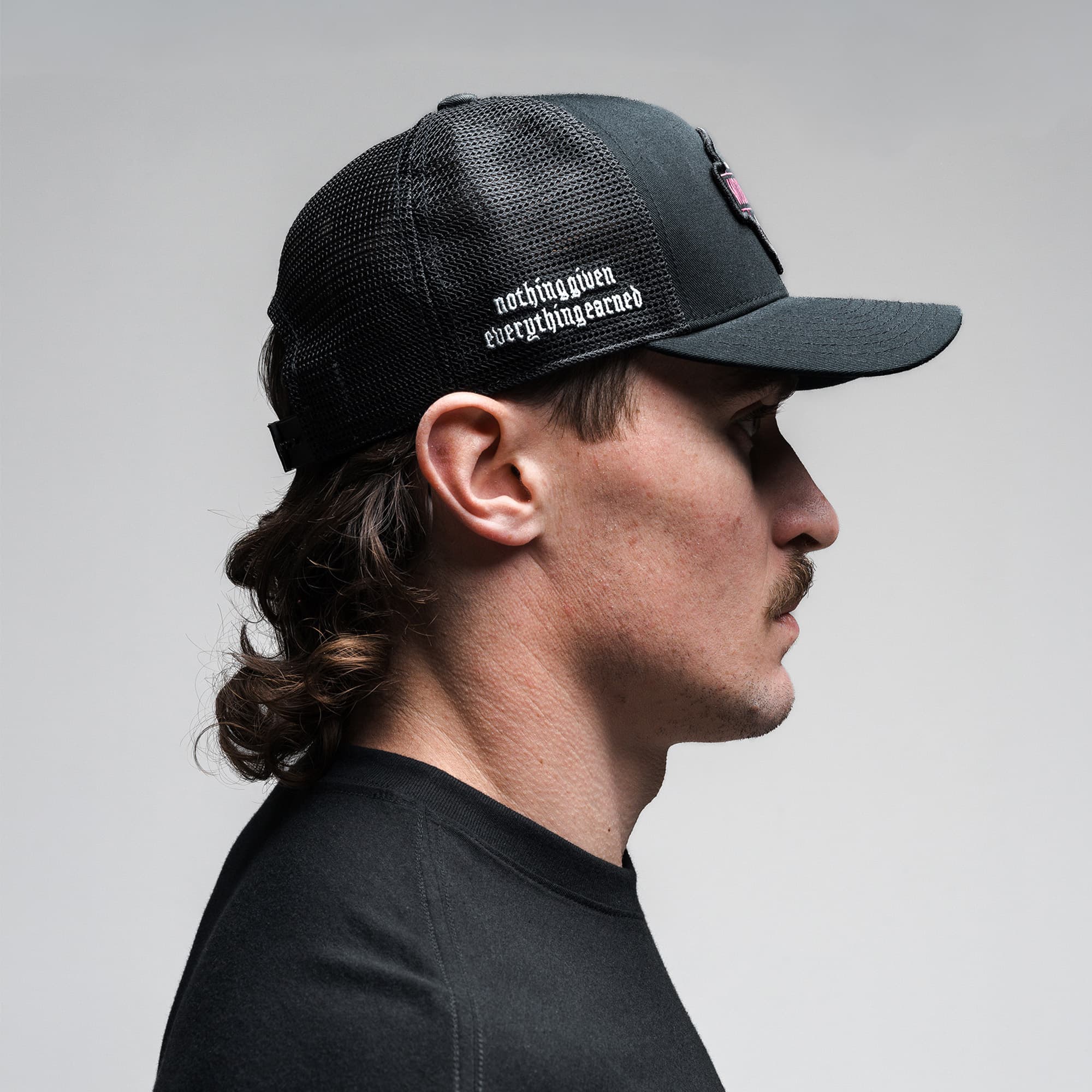 Shield Trucker Hat