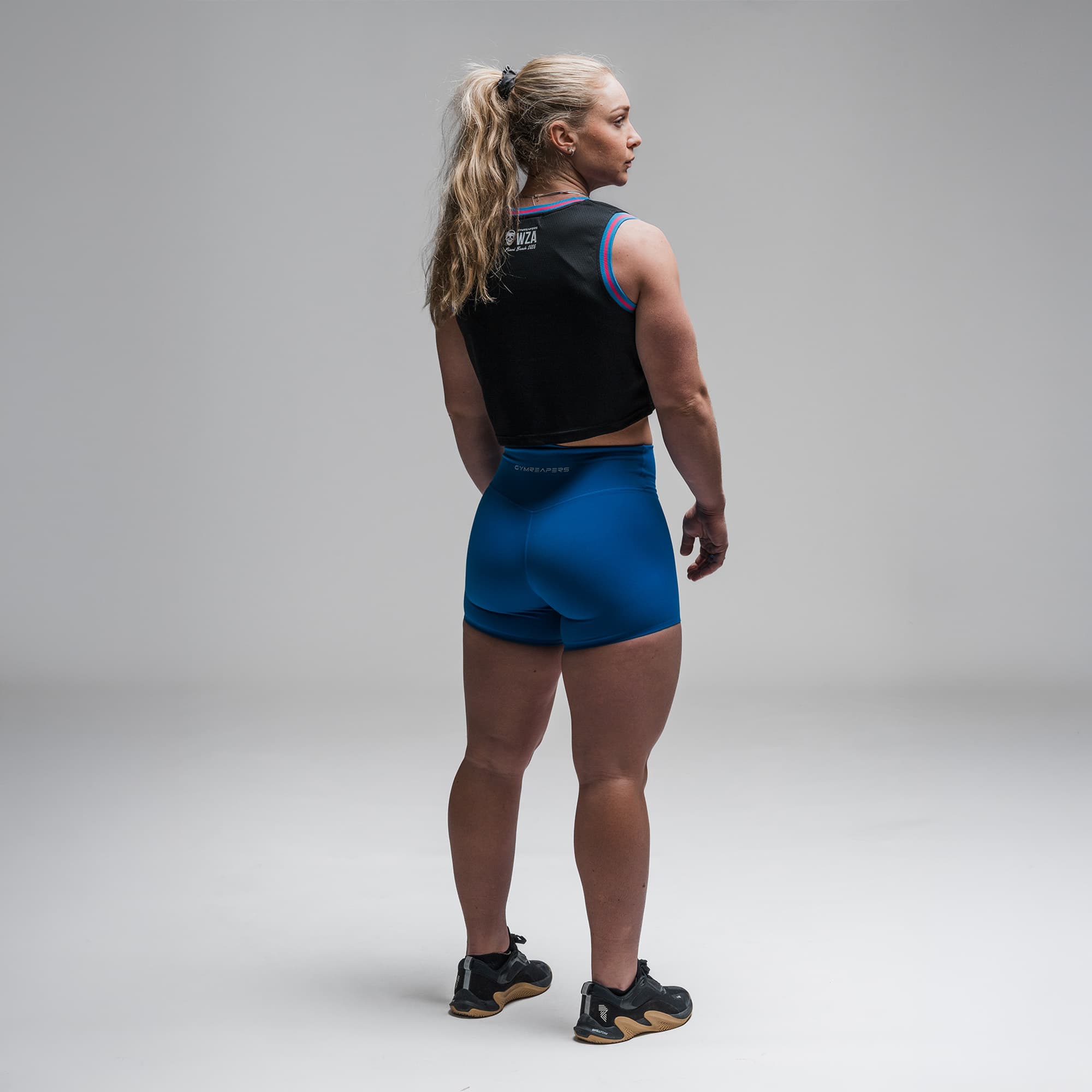 Miami Beach Cropped Jersey