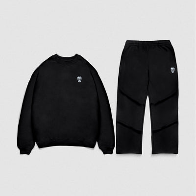 Heavyweight Crew Warm-Up Set