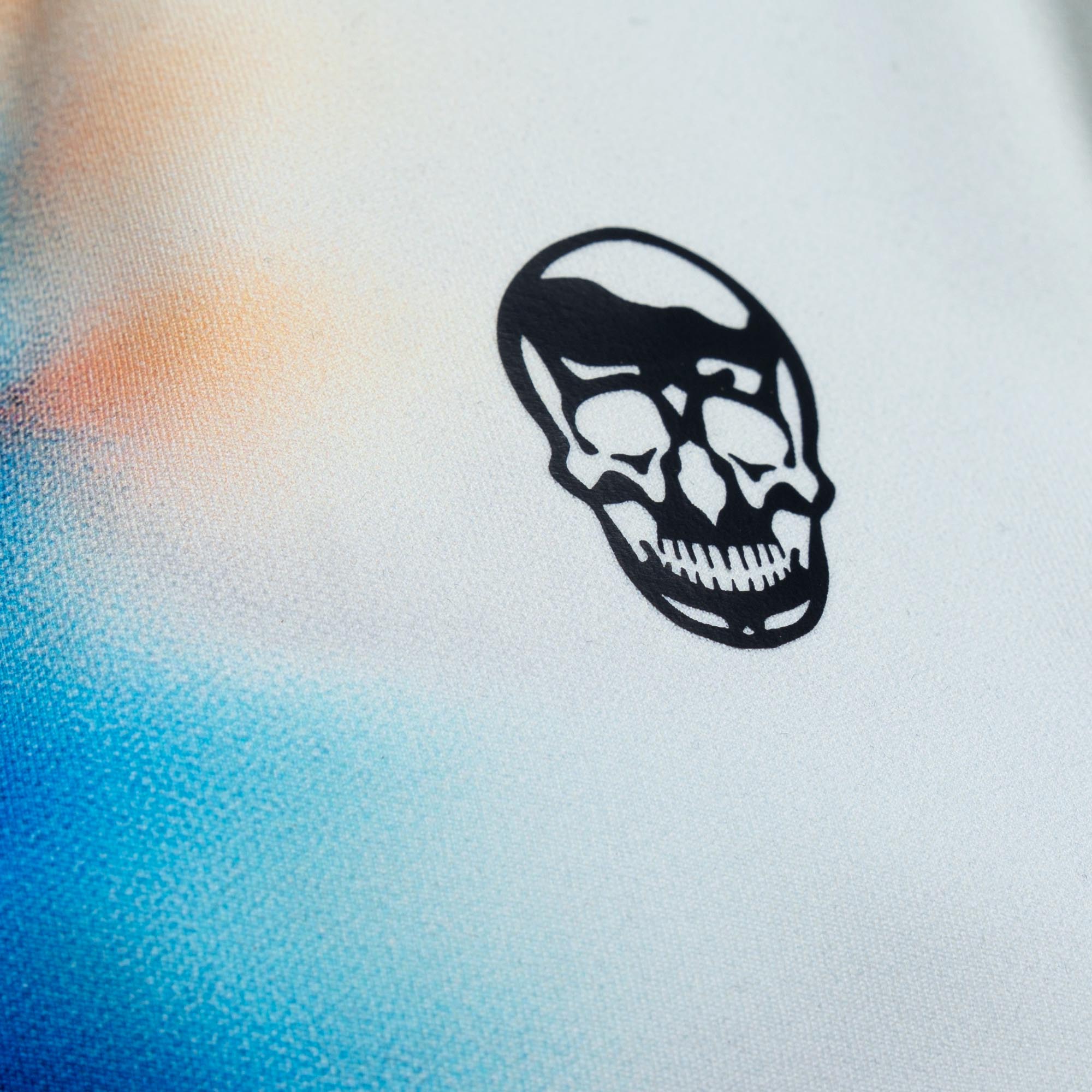 High Impact Training Bra close up of logo