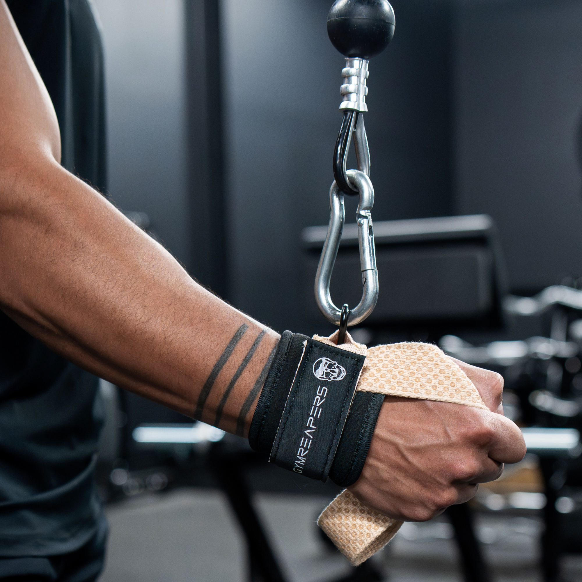Griplink Lifting Straps