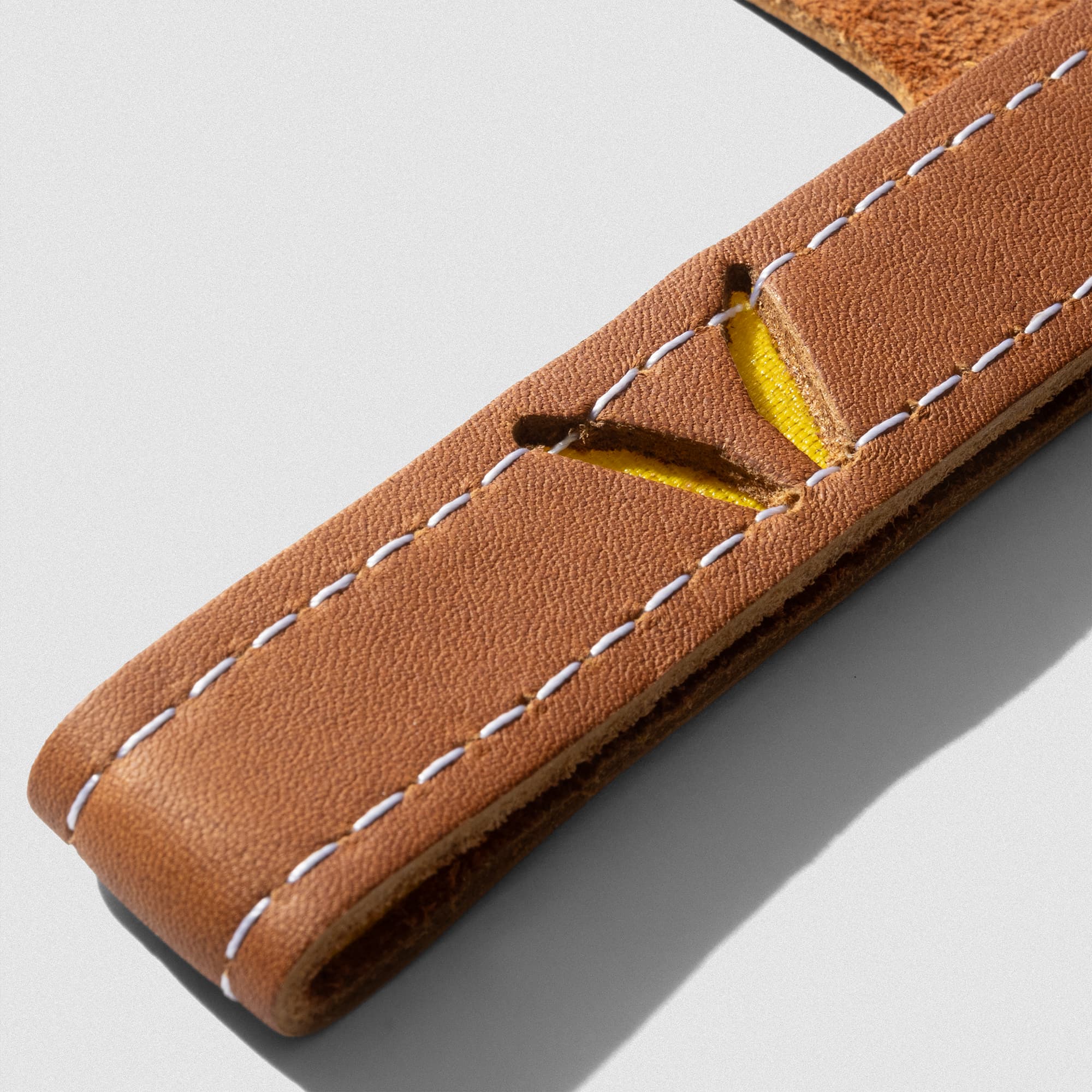 Women's Classic Freedom Leather - Tan - Wrist Wrap Detail