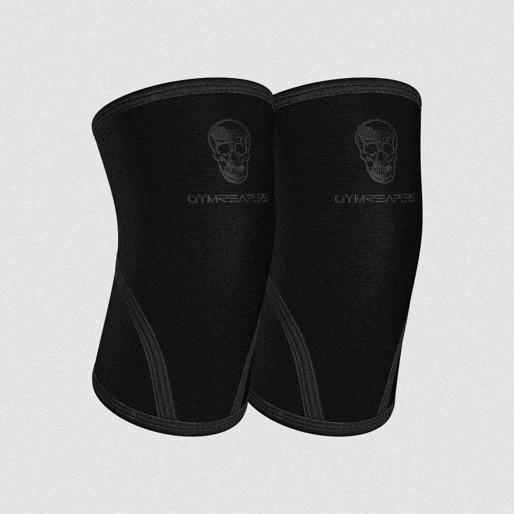 Gymreapers Elbow Sleeves | 5MM Weightlifting Elbow Support