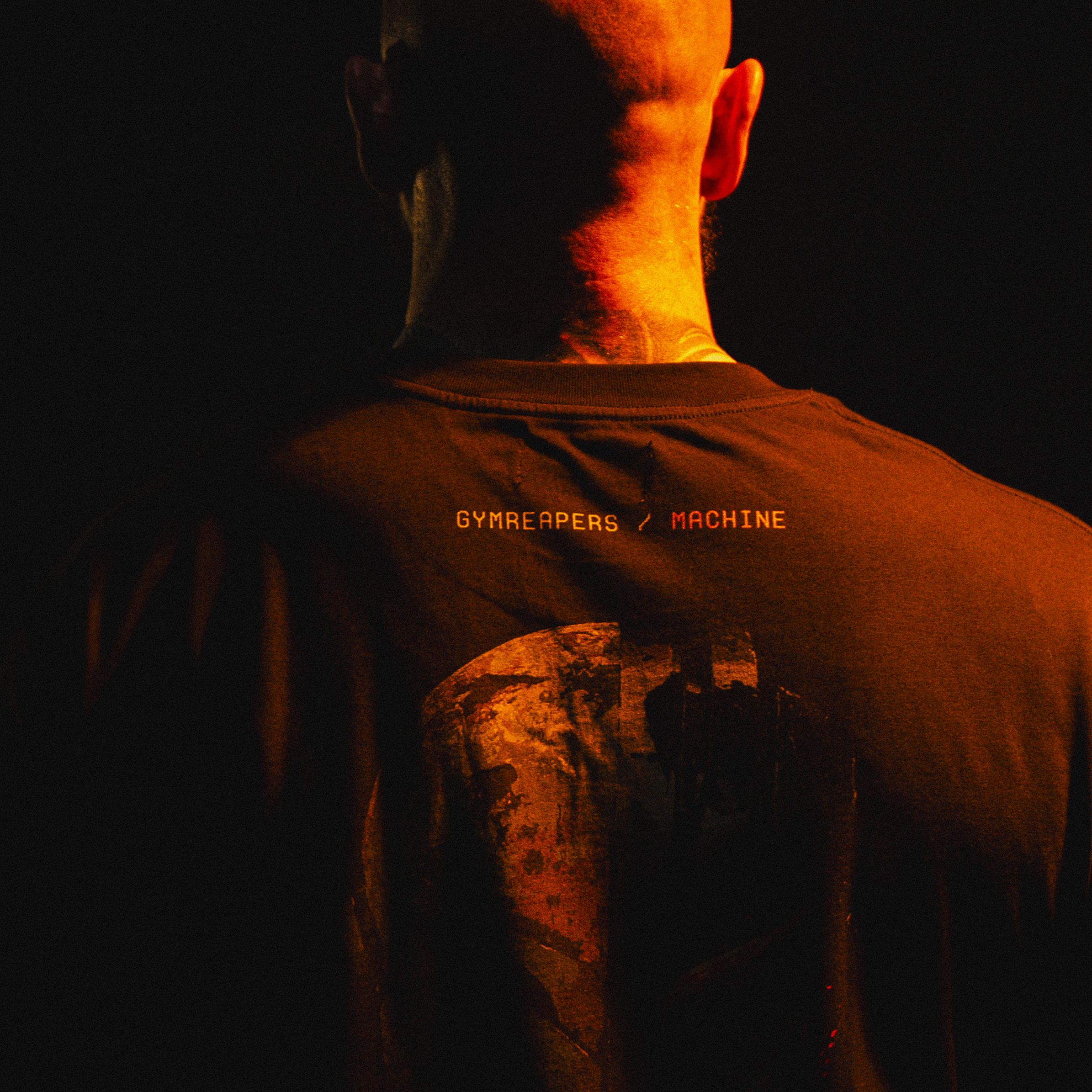 Machine Graphic Tee