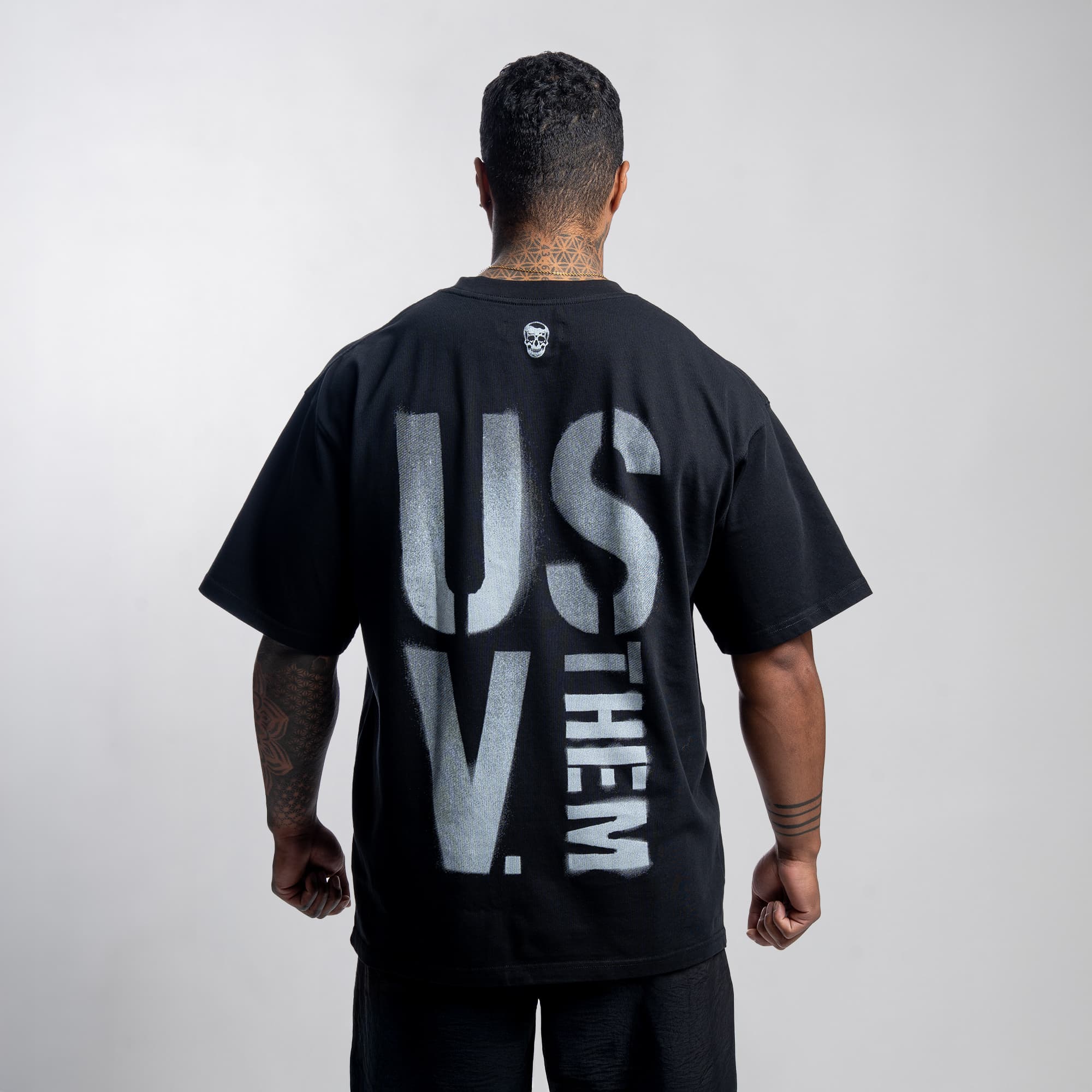 Us vs Them Tee