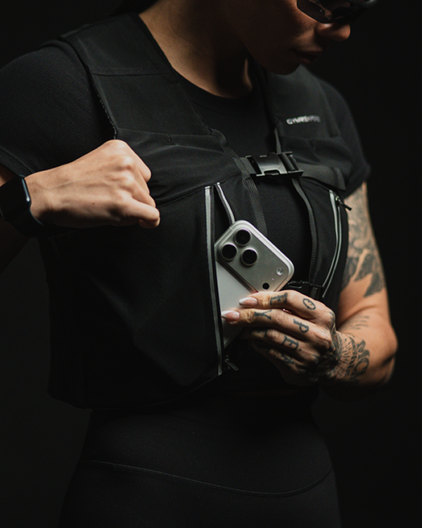 Smart Carry Storage