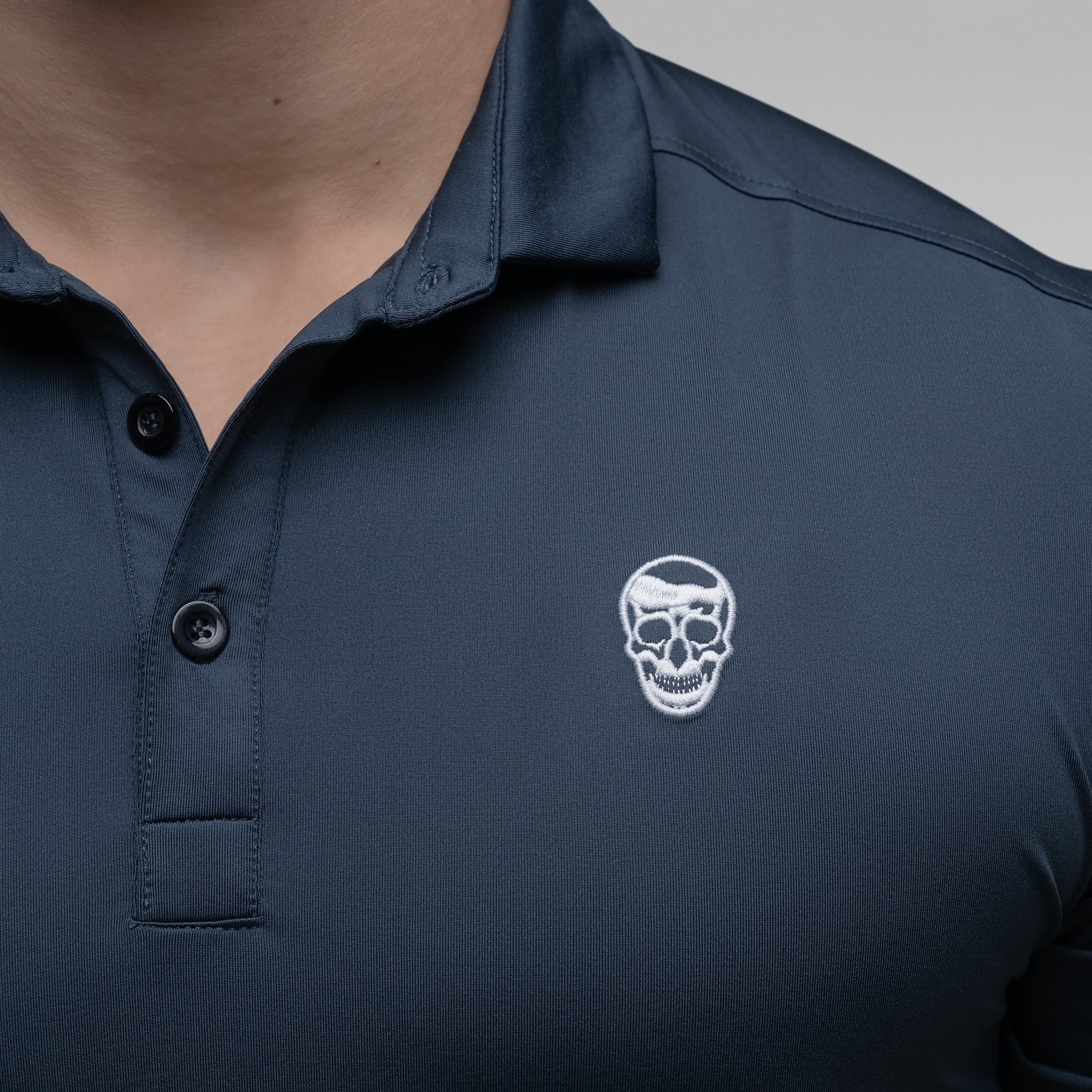 Legion Polo - Navy